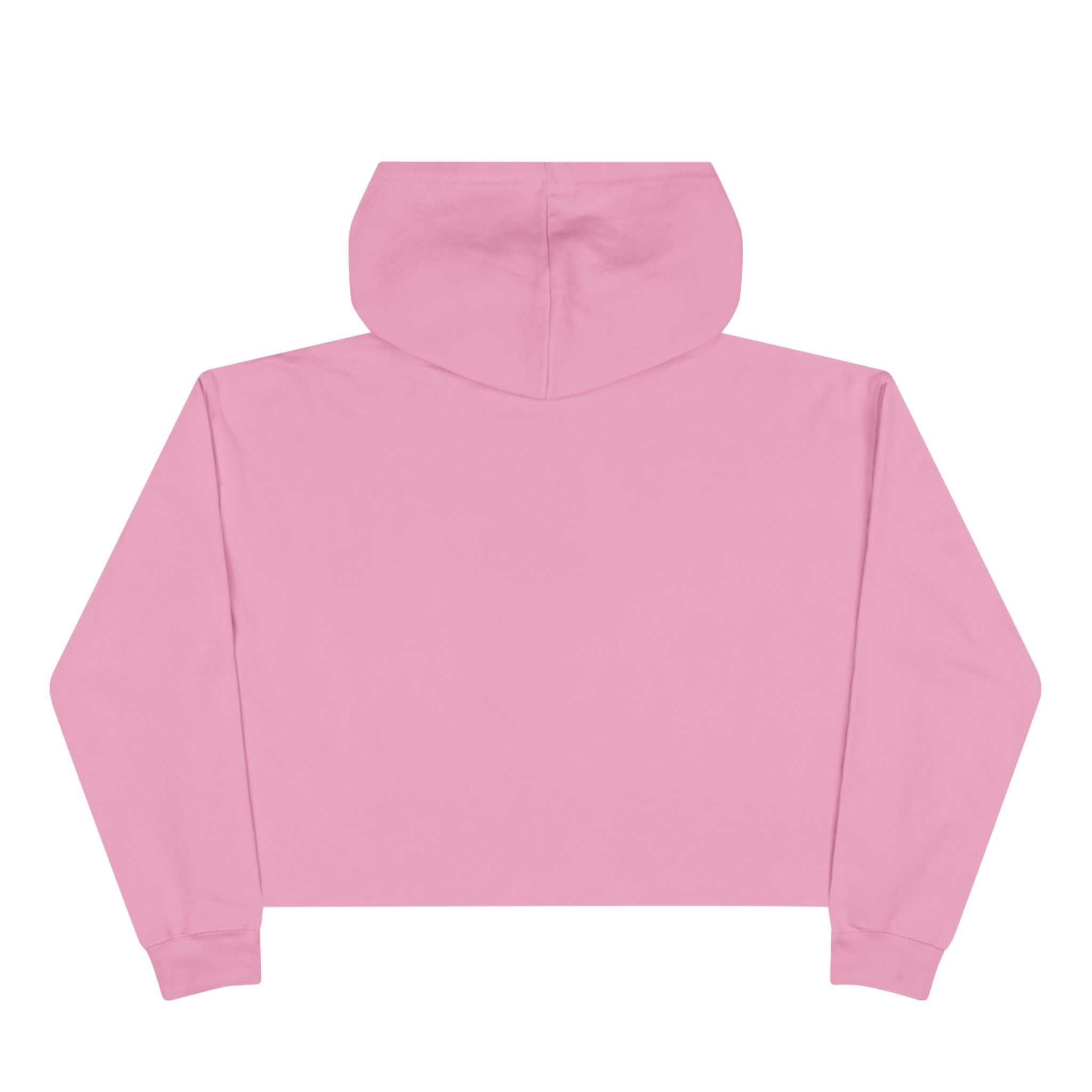 Women's Crop Hoodie