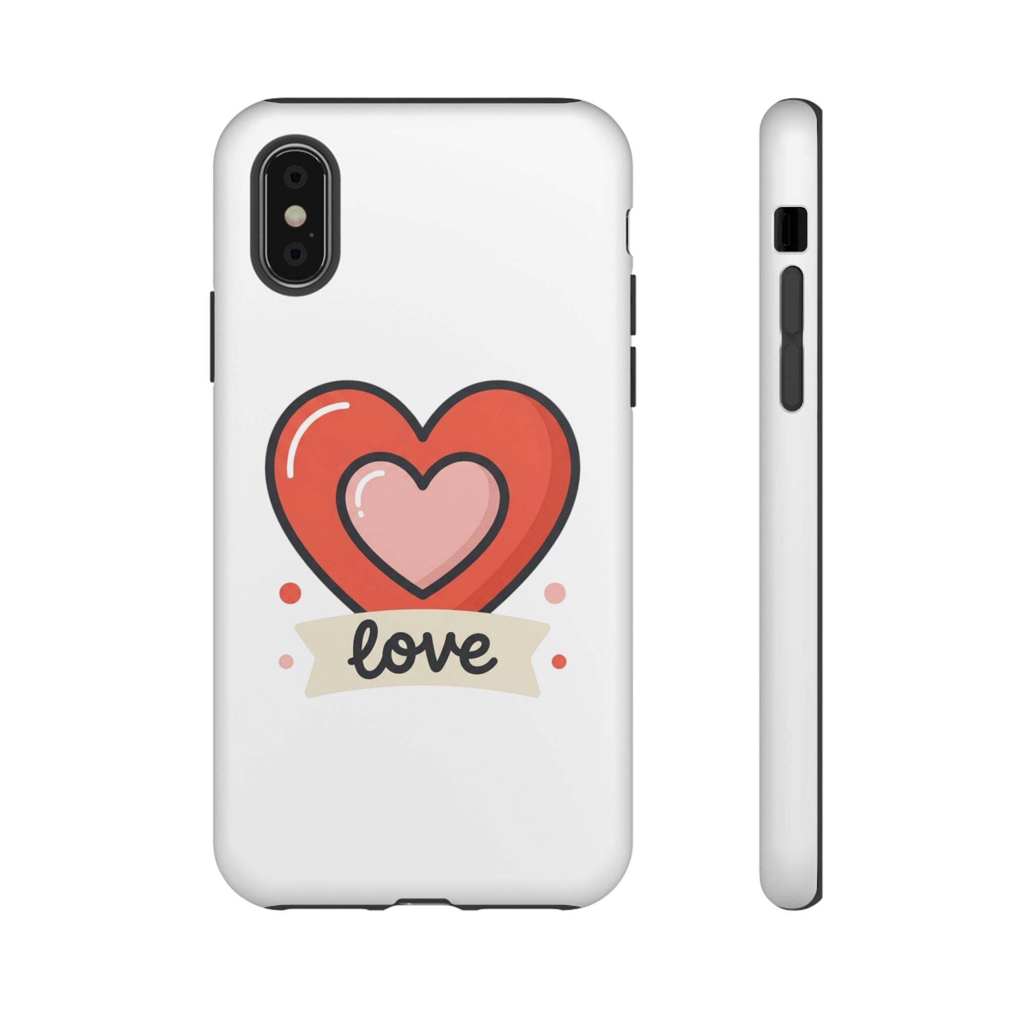 Tough Cases for iPhone X Series