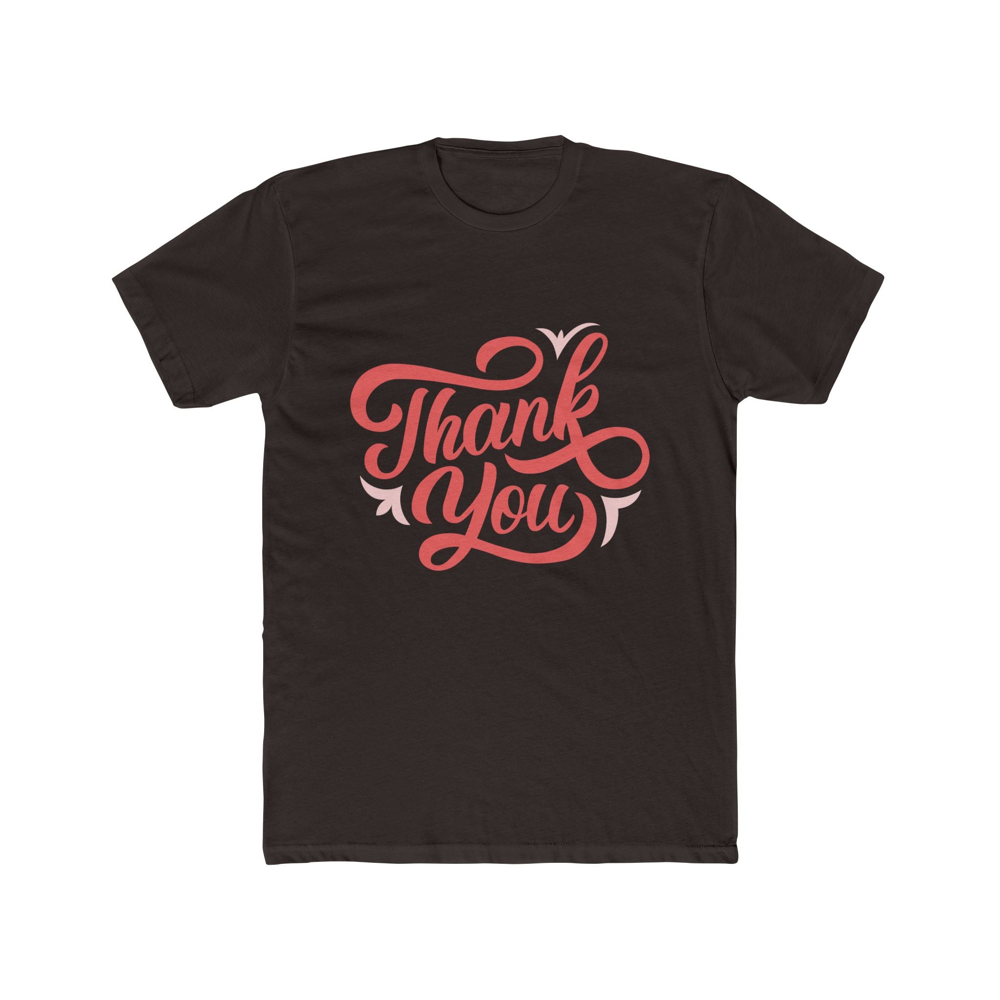 Unisex Cotton Crew Tee