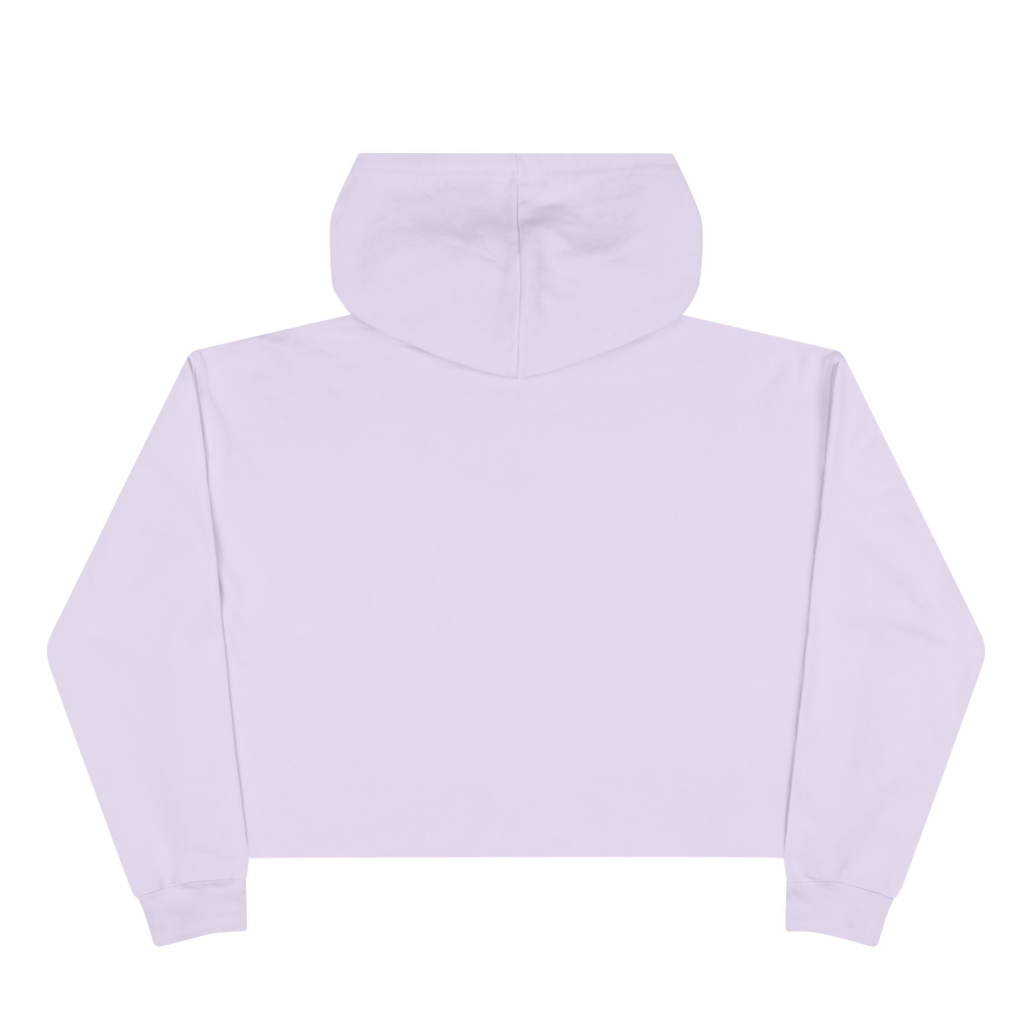 Women's Crop Hoodie