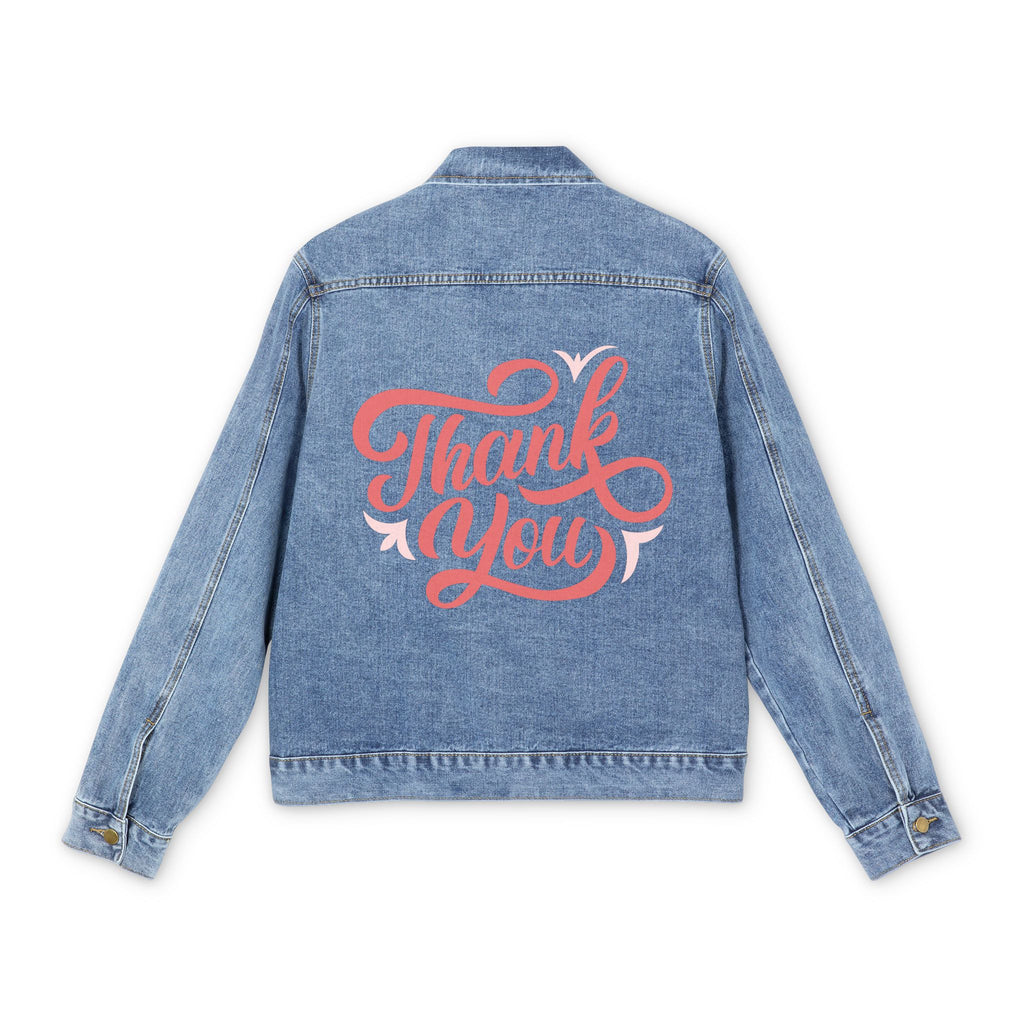 Men's Denim Jacket