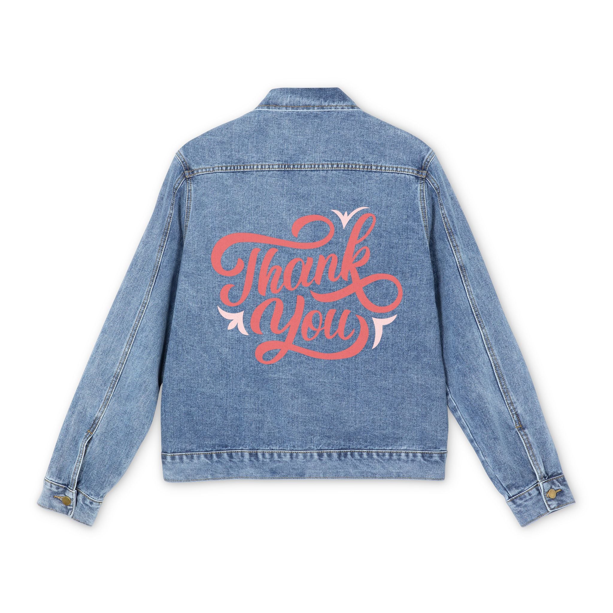 Men's Denim Jacket
