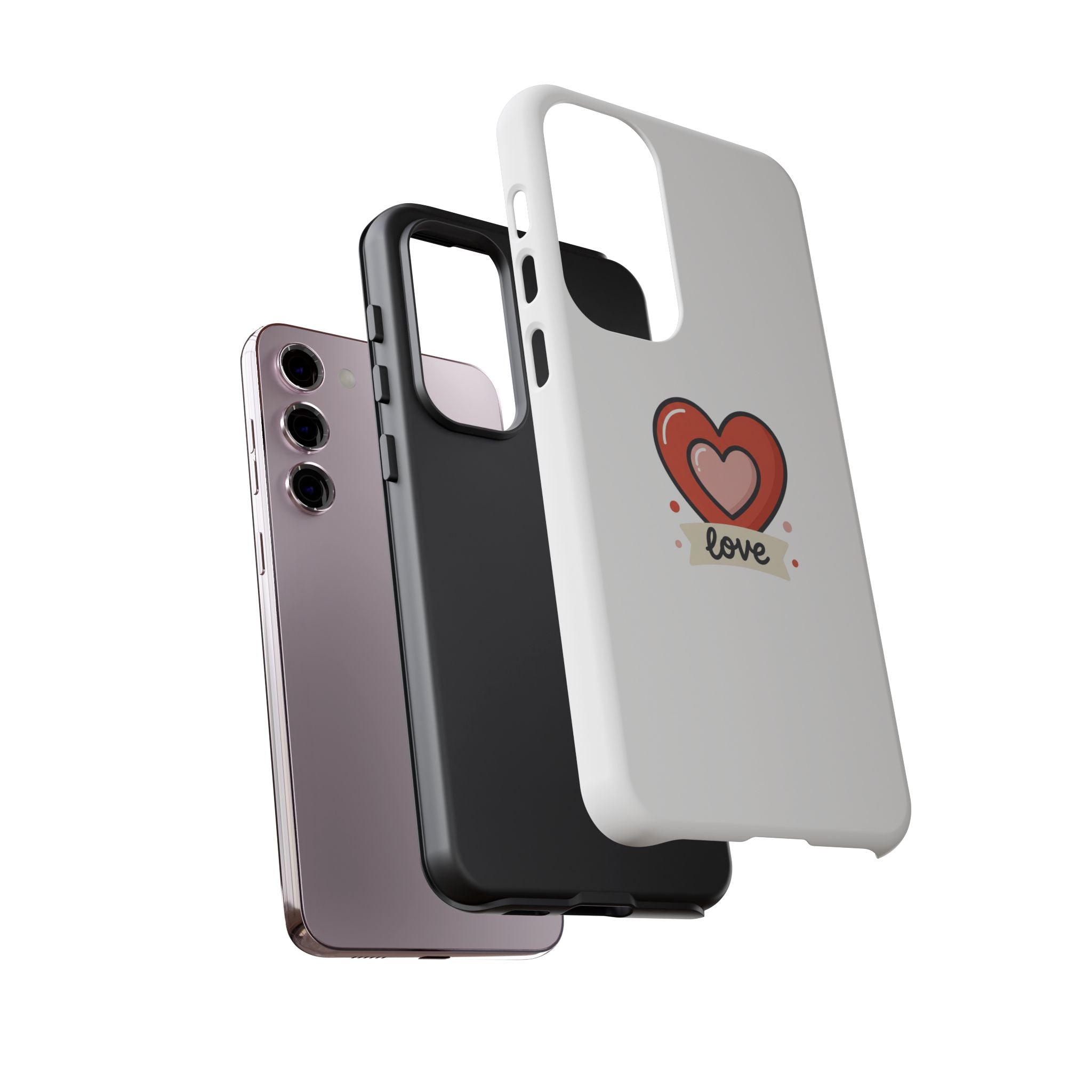 Tough Cases for Samsung Galaxy