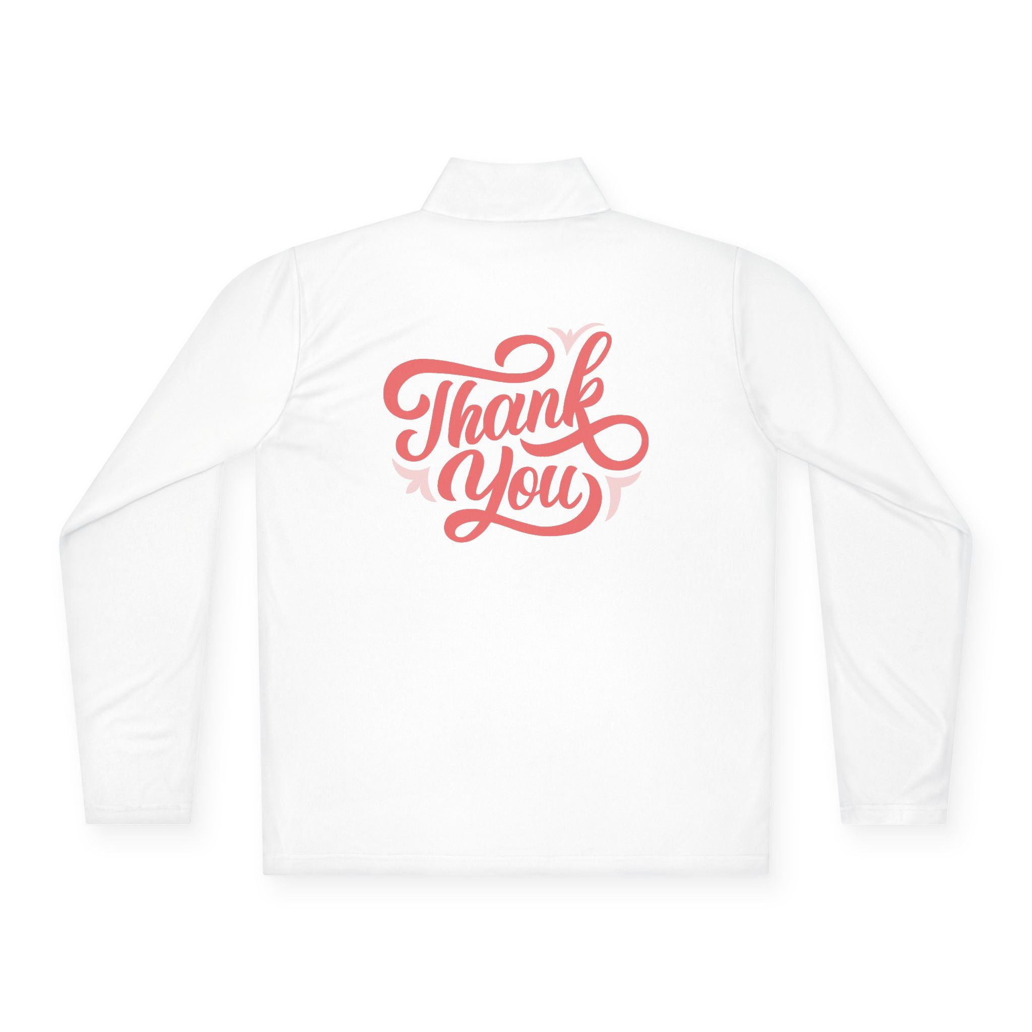 Unisex Quarter-Zip Pullover