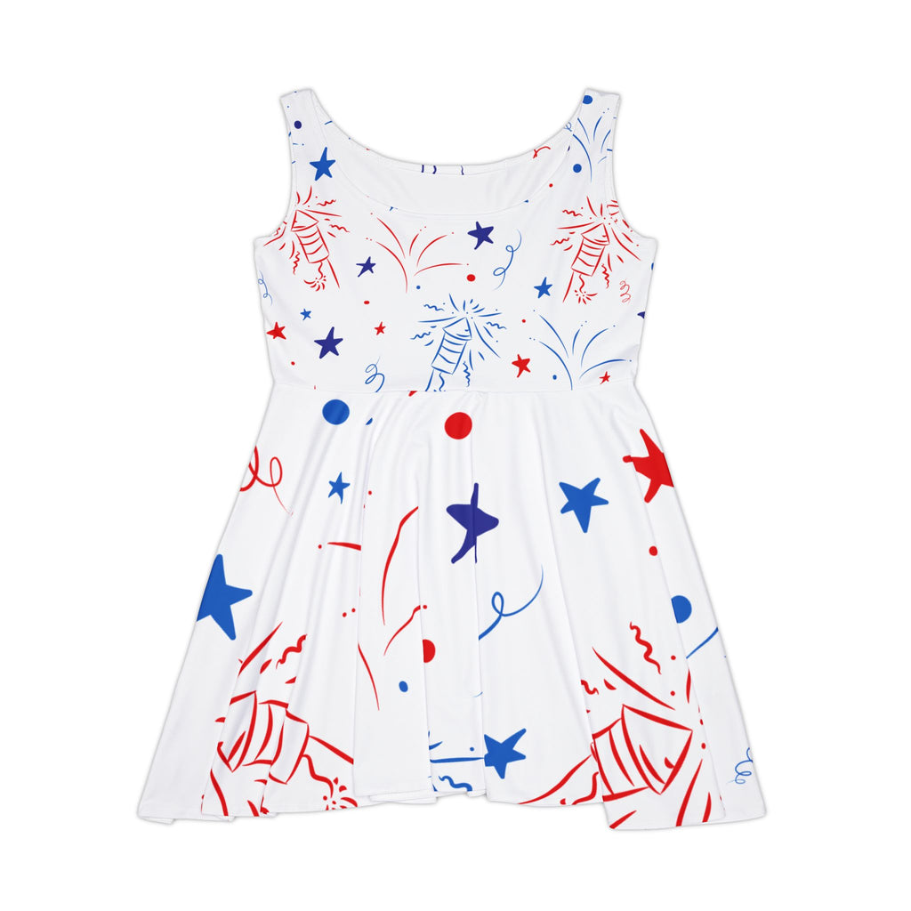 Women's Skater Dress (AOP)