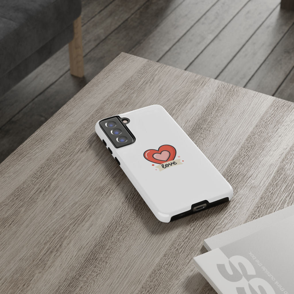Tough Cases for Samsung Galaxy