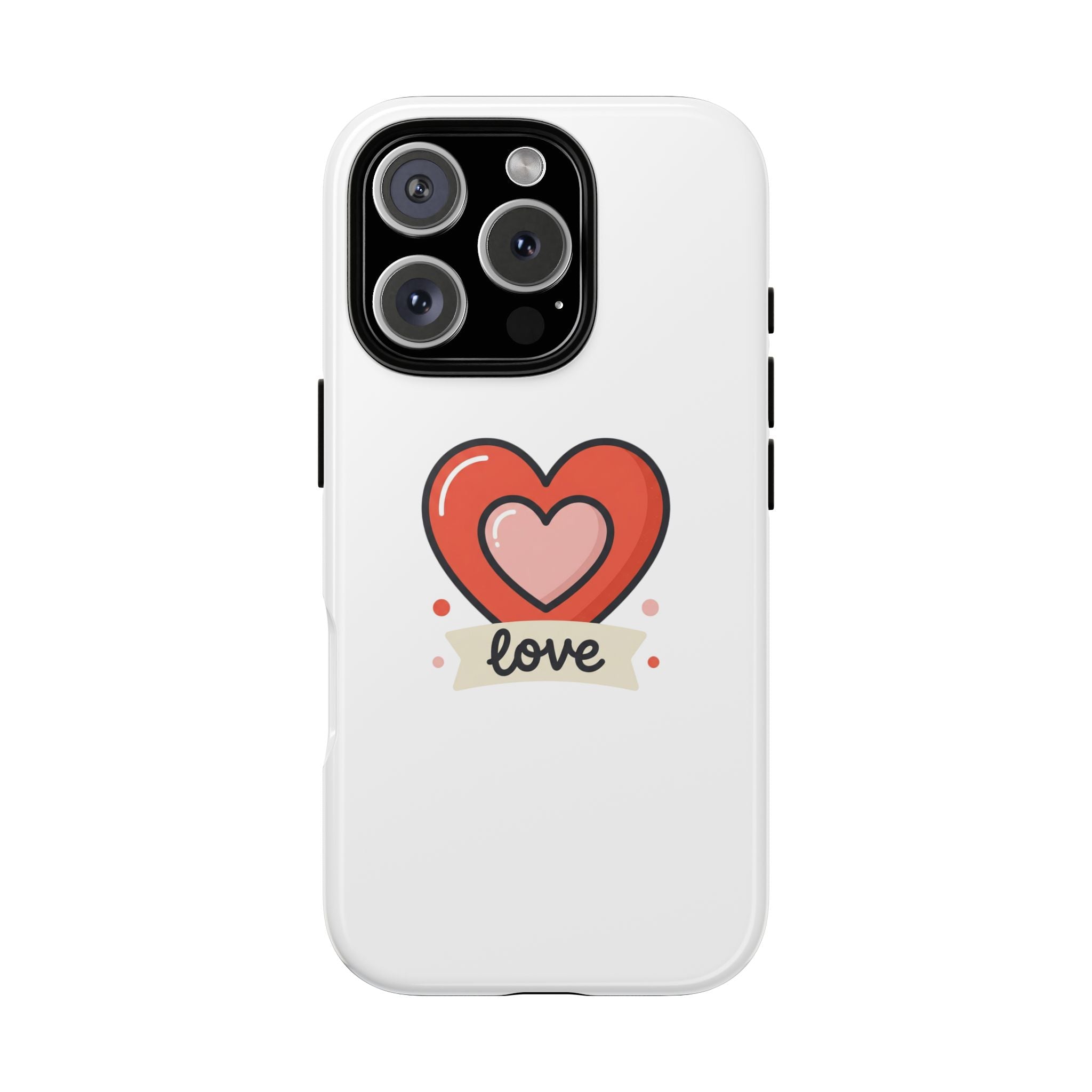Tough Cases for iPhone 16 Series