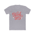 Unisex Cotton Crew Tee