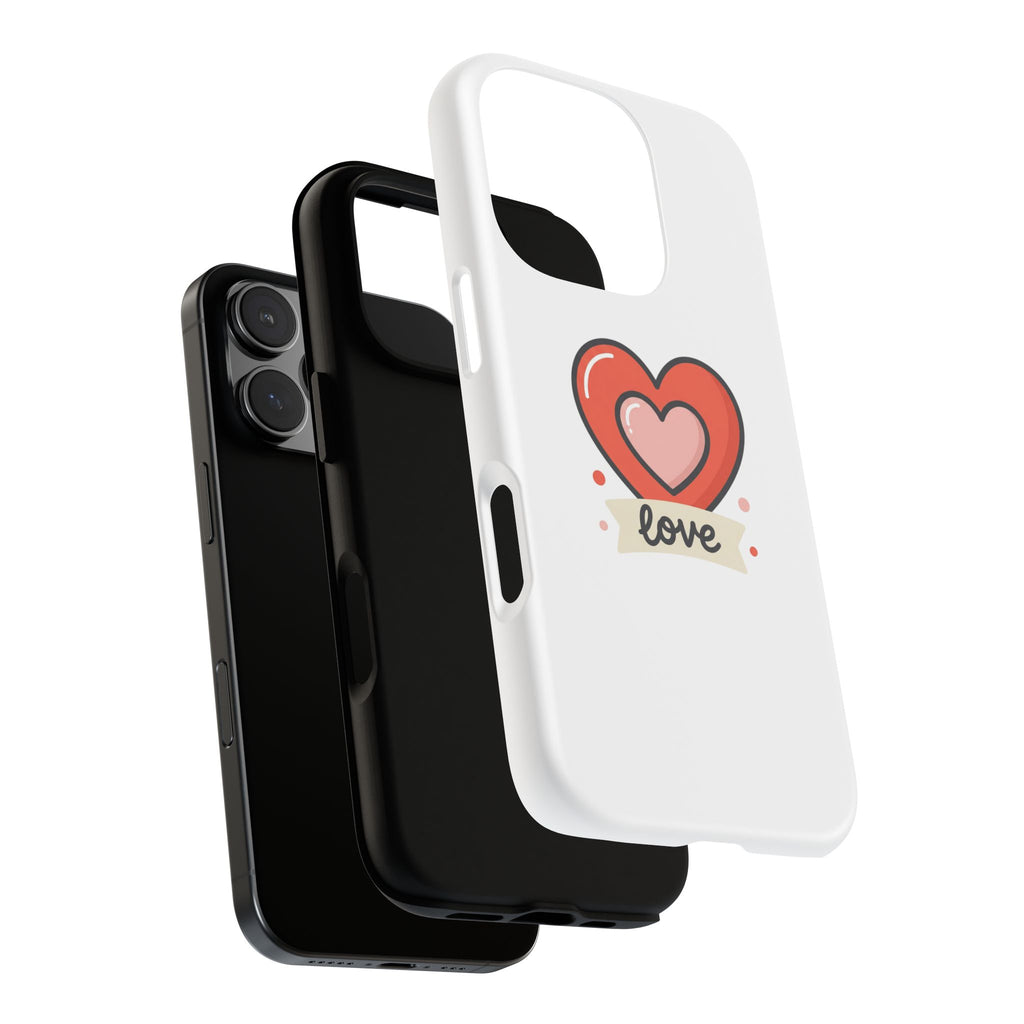 Tough Cases for iPhone 16 Series