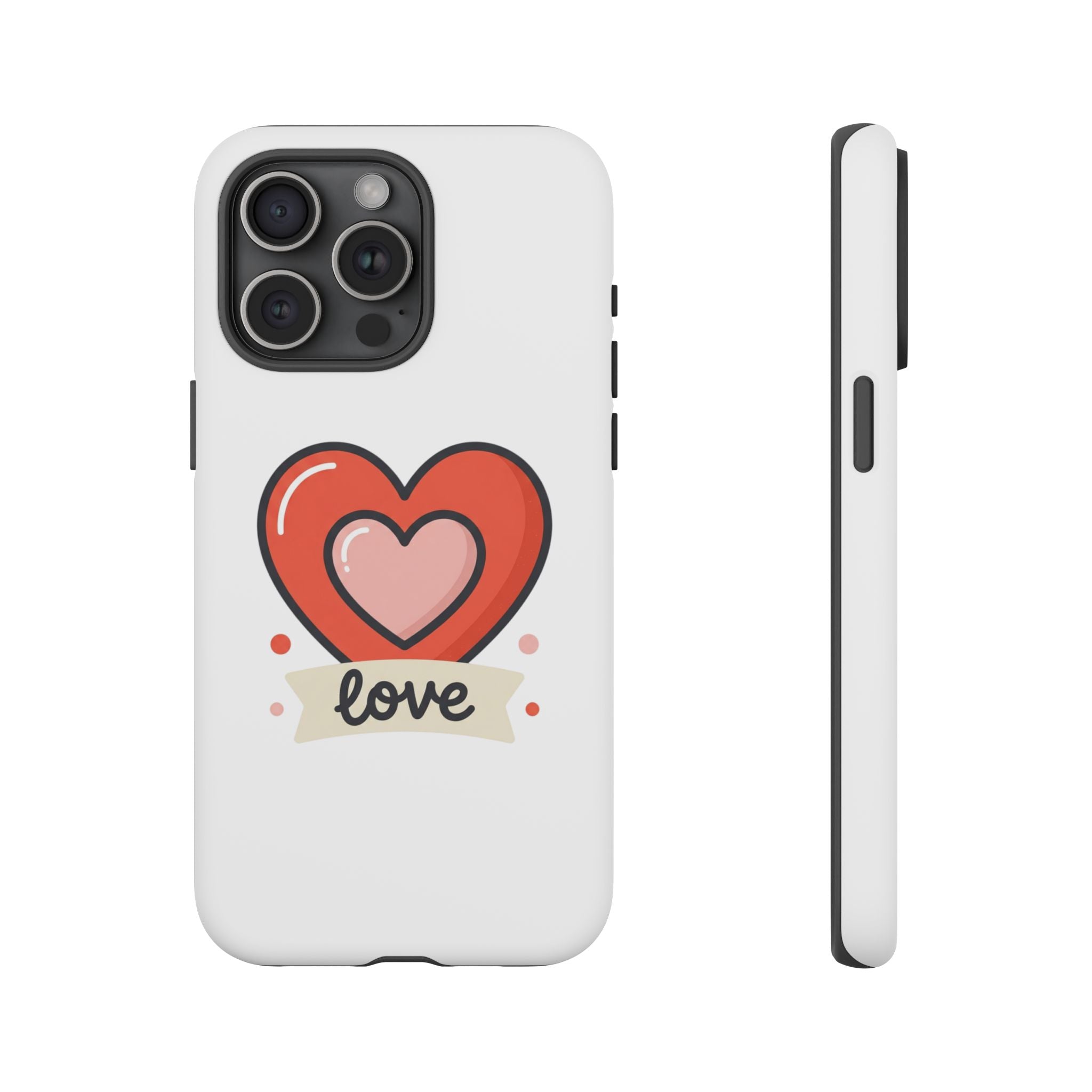 Tough Cases for iPhone 15 Series