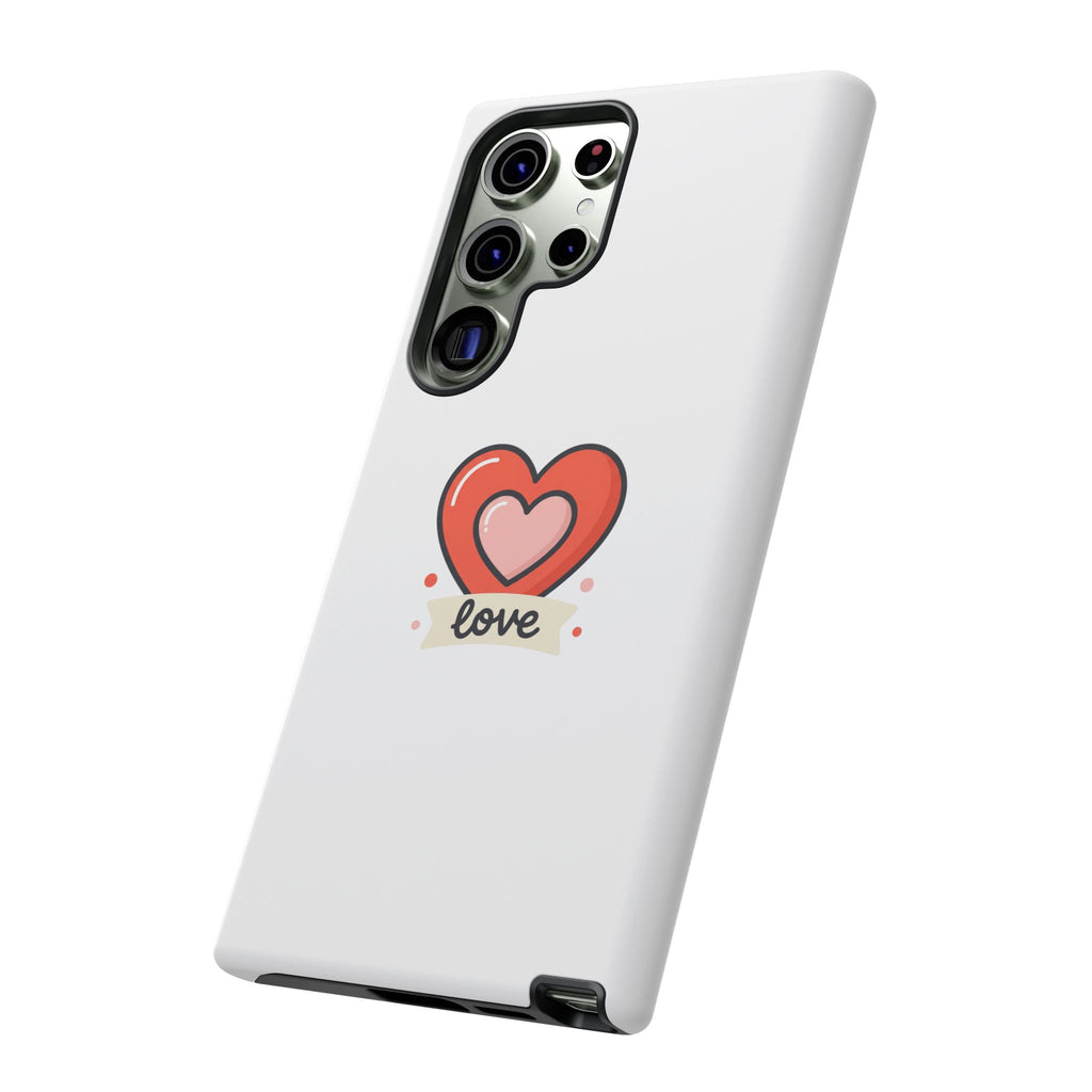 Tough Cases for Samsung Galaxy