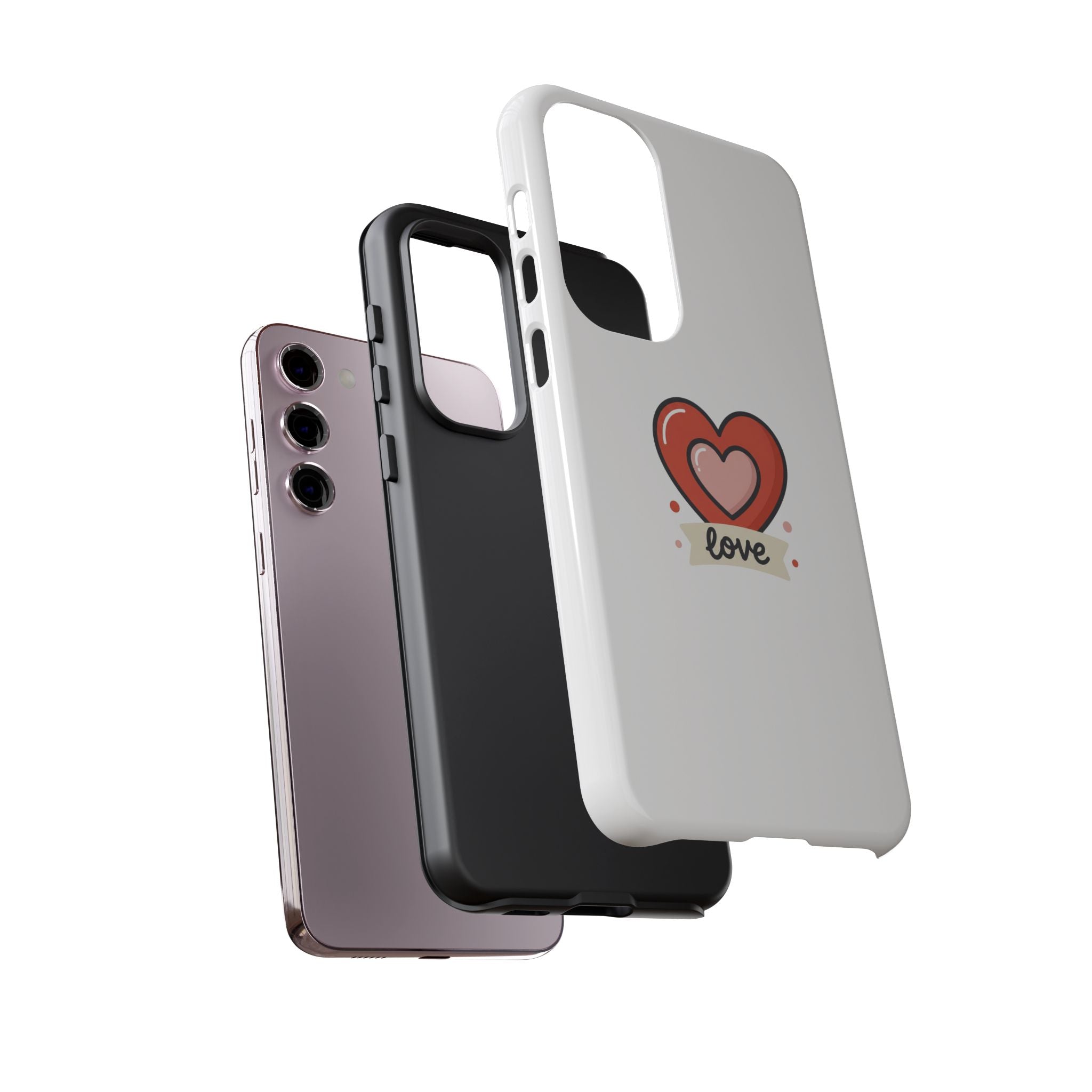 Tough Cases for Samsung Galaxy