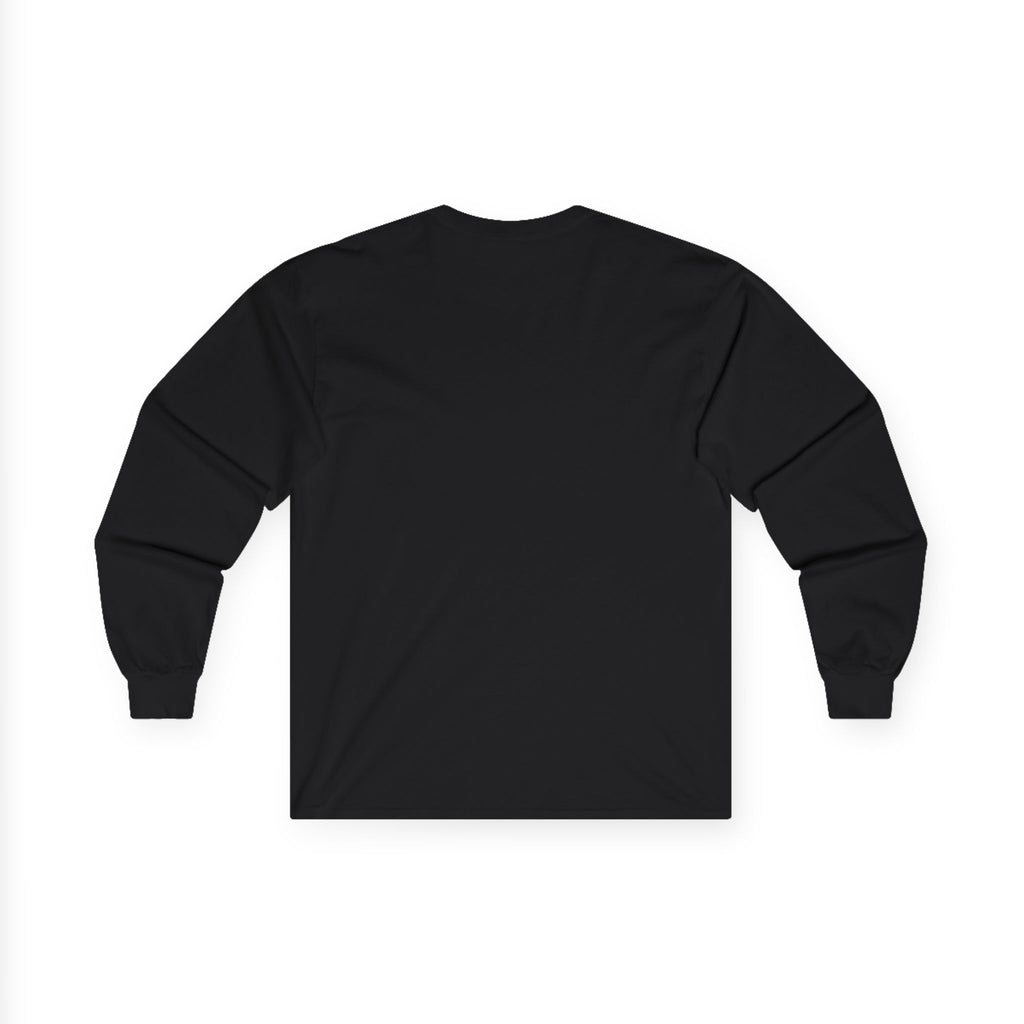Thank You Script long sleeve tee | Thank You lettering shirt, gratitude design