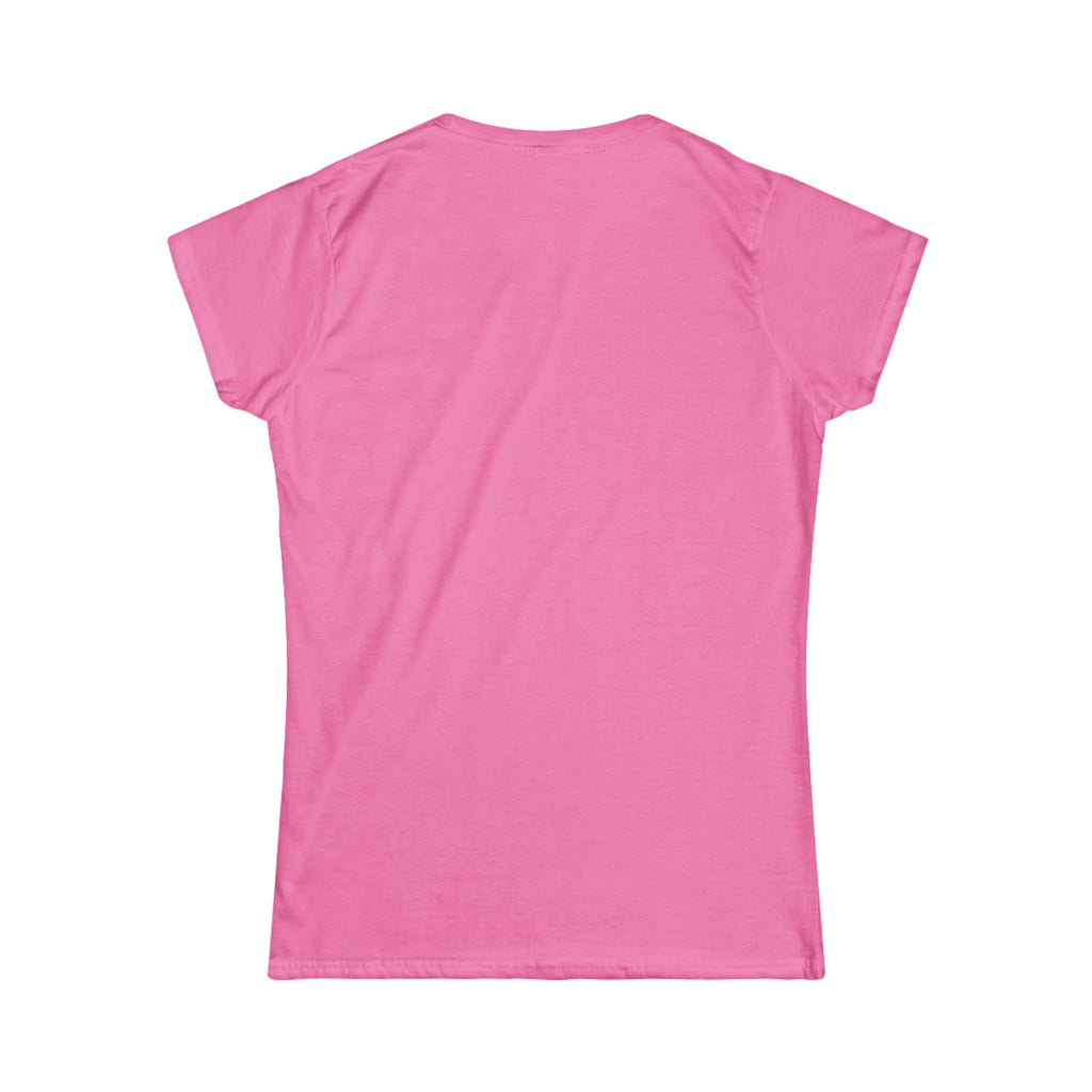 Scattered Red Hearts Tee | Cute Heart Pattern Shirt