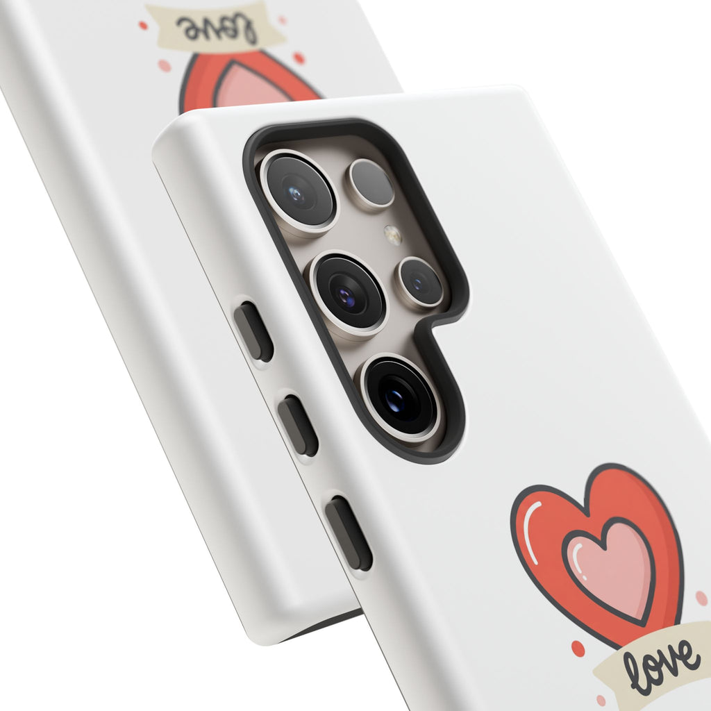 Tough Cases for Samsung Galaxy