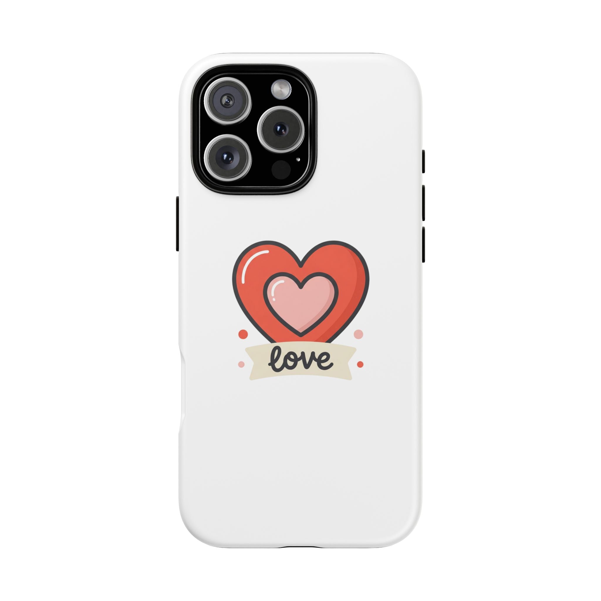 Tough Cases for iPhone 16 Series