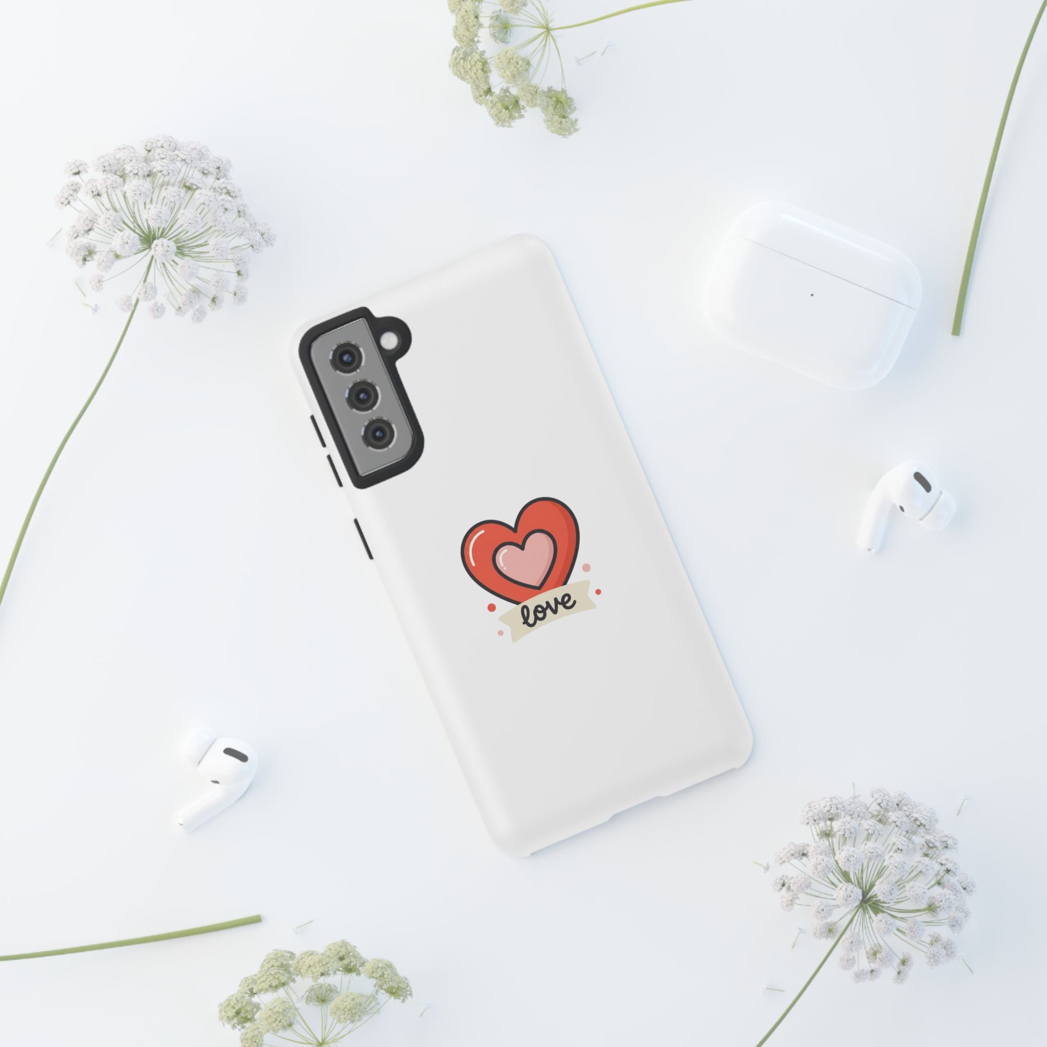 Tough Cases for Samsung Galaxy
