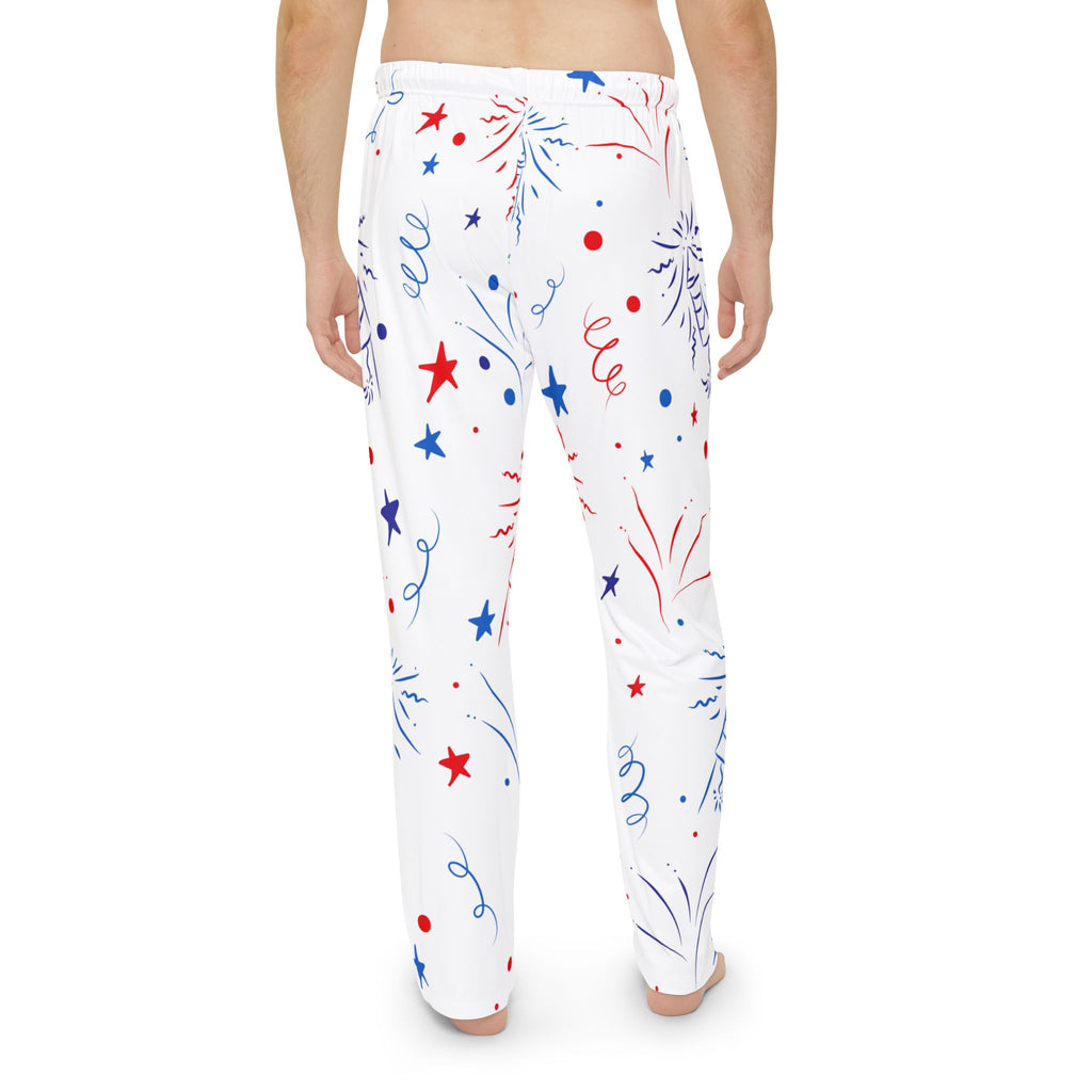 Men's Pajama Pants (AOP)