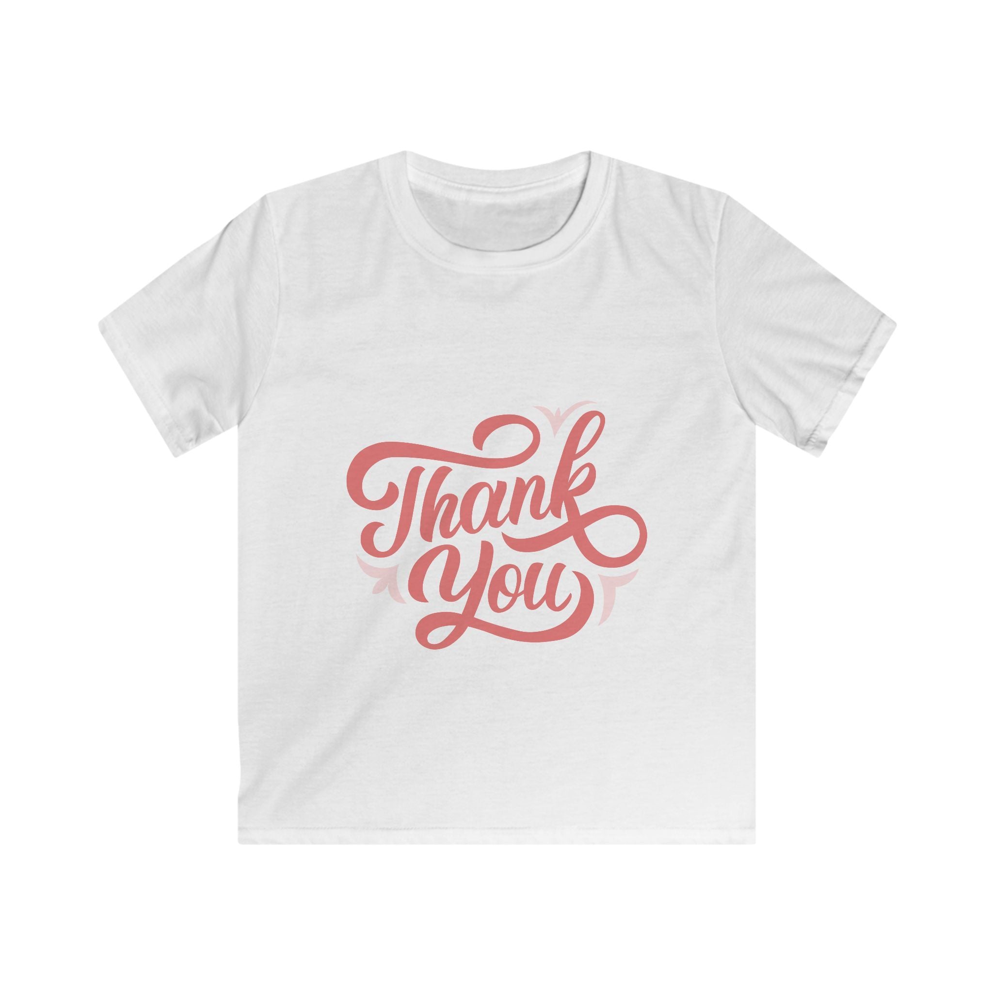 Kids Softstyle Tee