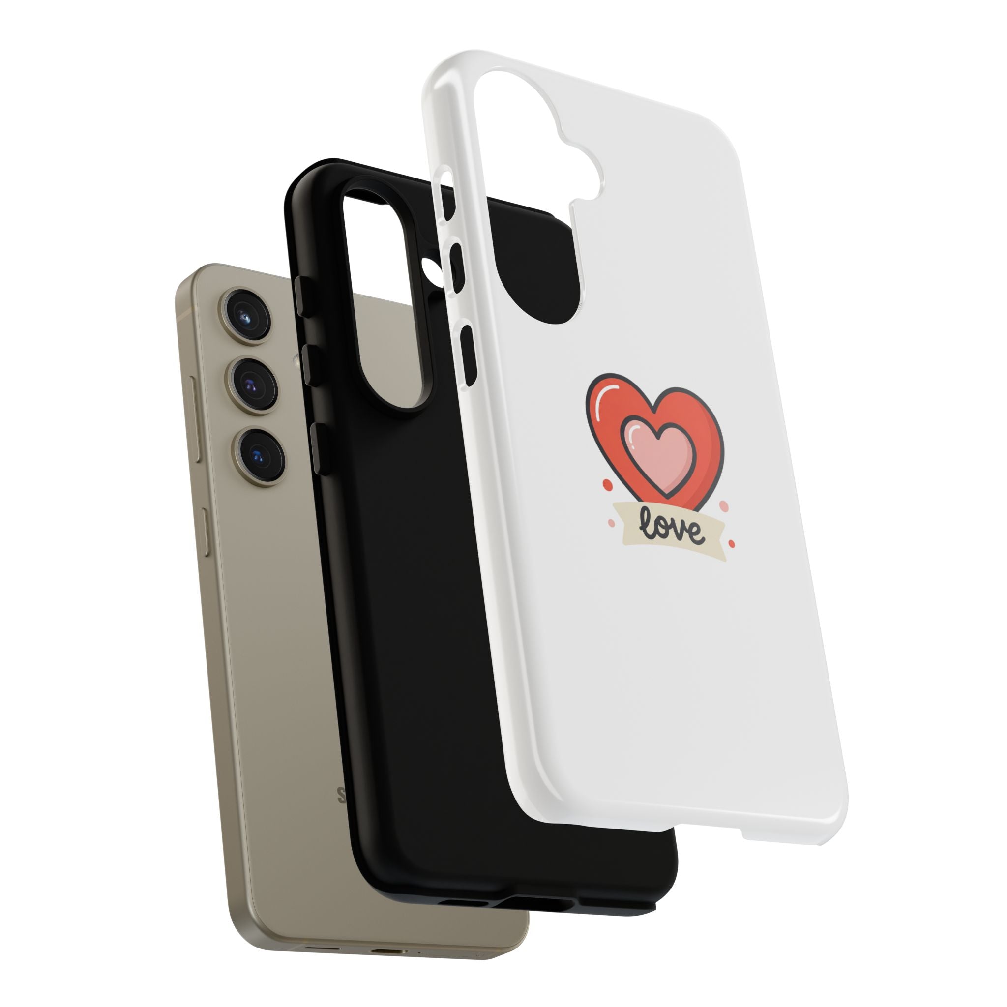 Tough Cases for Samsung Galaxy