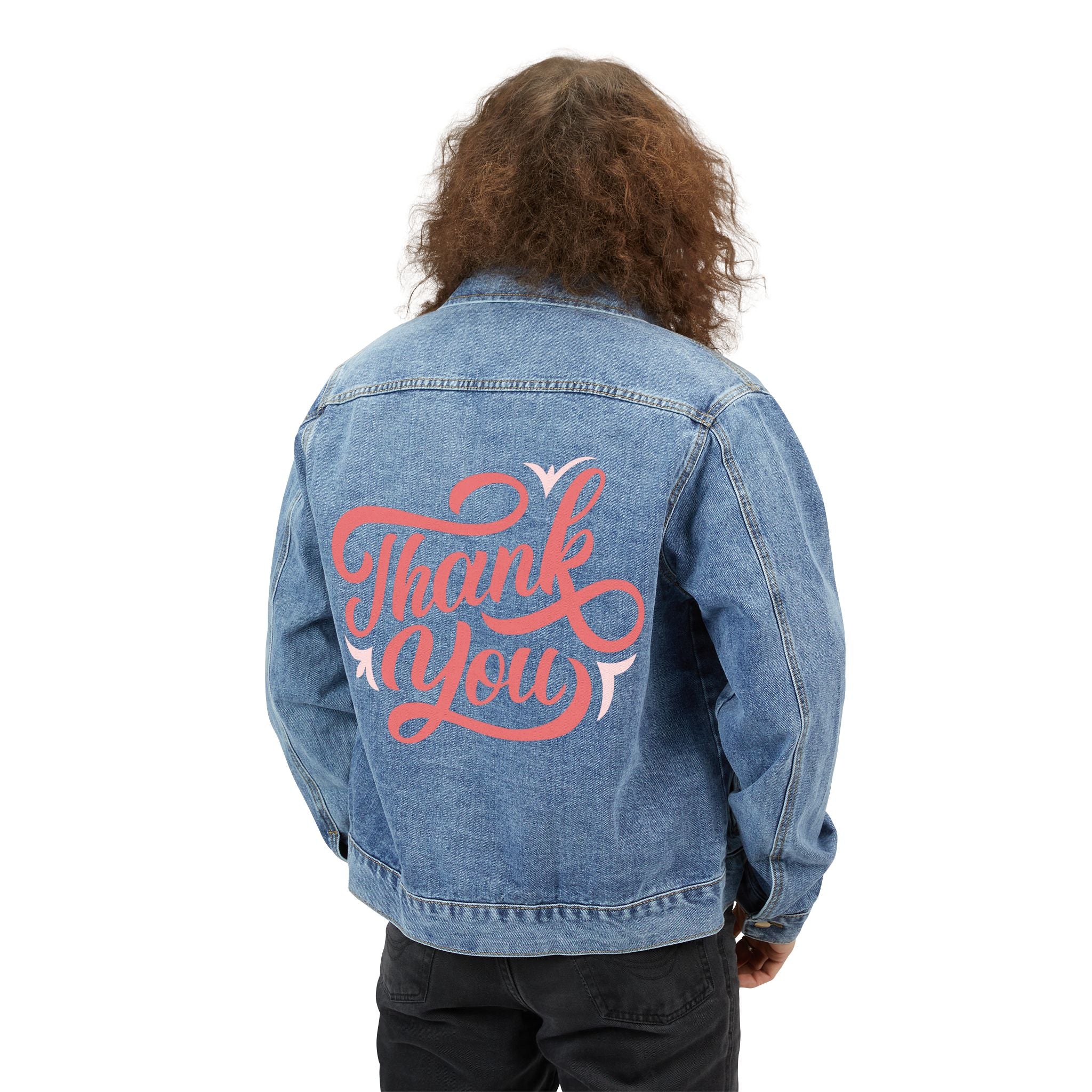 Men's Denim Jacket