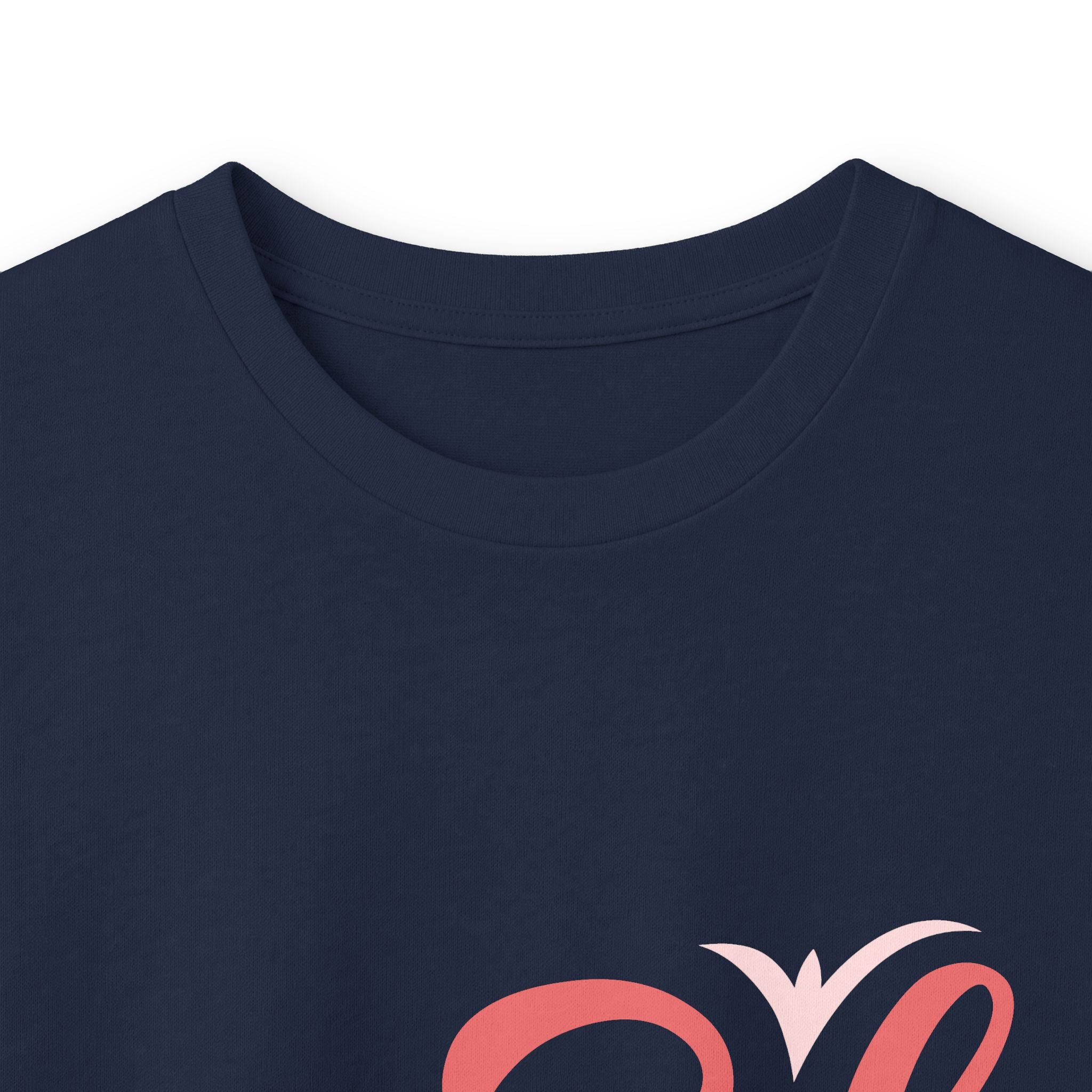 Thank You Script long sleeve tee | Thank You lettering shirt, gratitude design