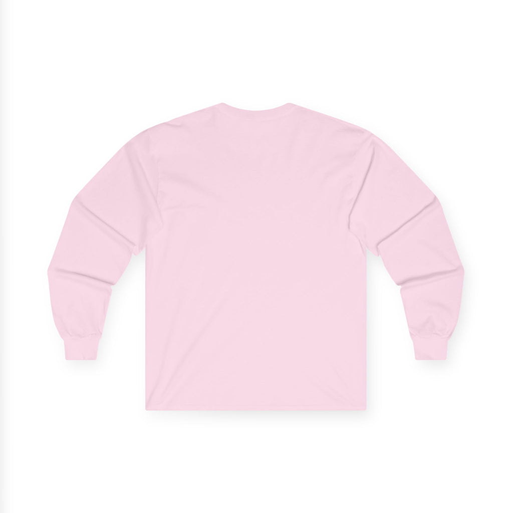 Thank You Script long sleeve tee | Thank You lettering shirt, gratitude design
