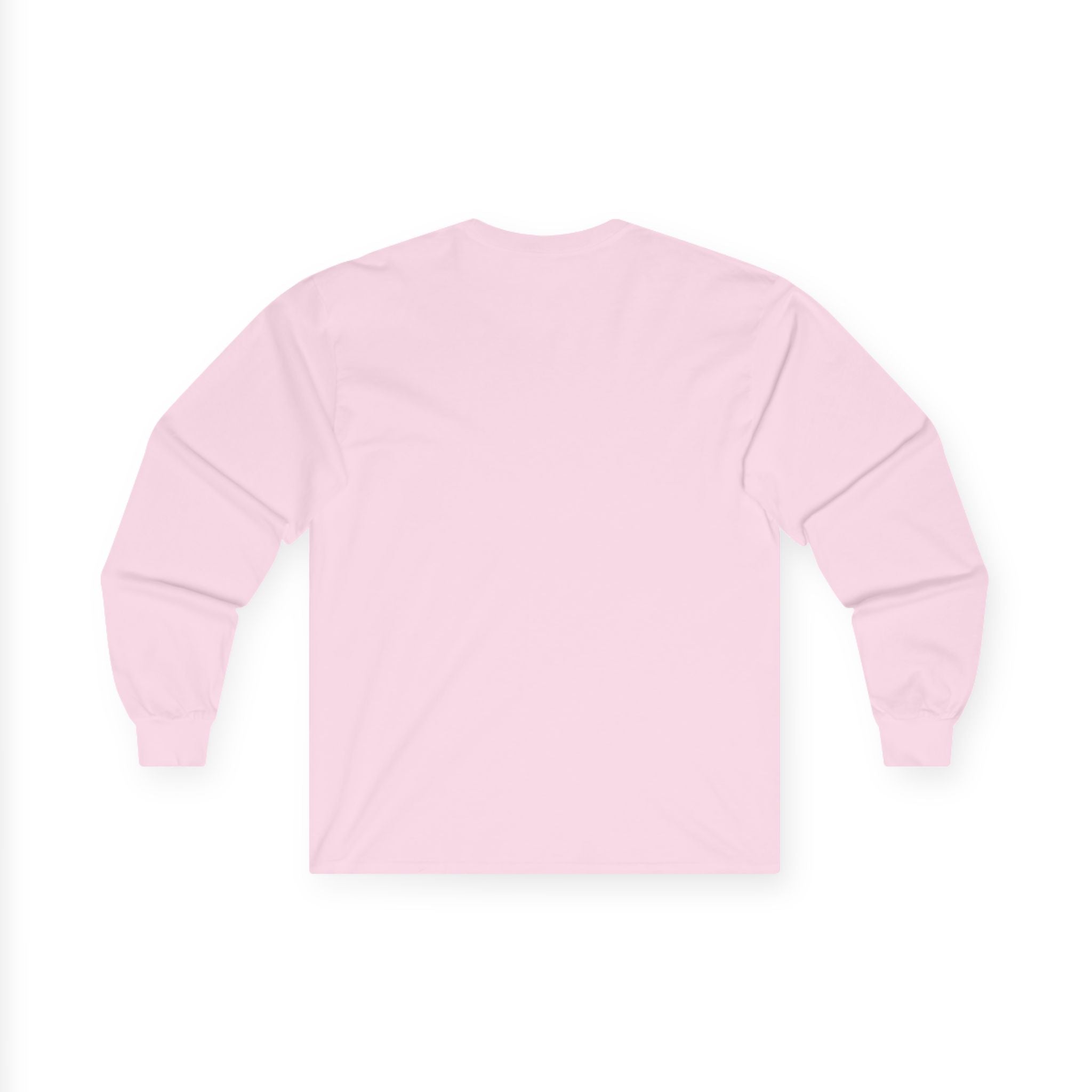 Thank You Script long sleeve tee | Thank You lettering shirt, gratitude design
