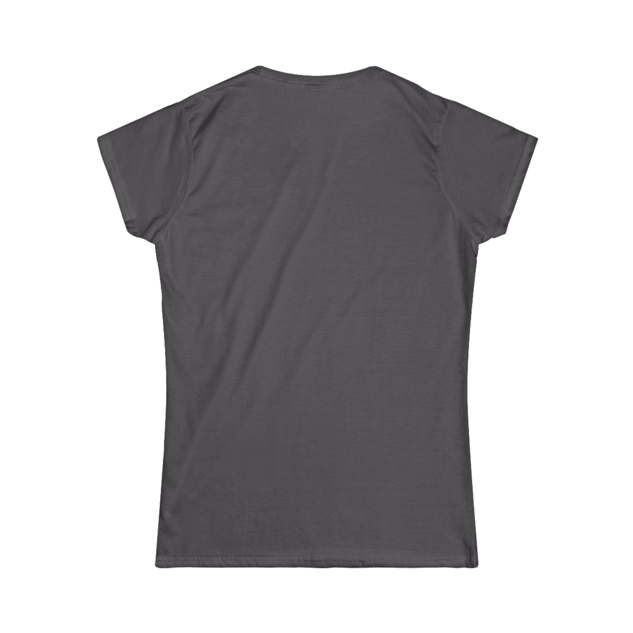 Scattered Red Hearts Tee | Cute Heart Pattern Shirt