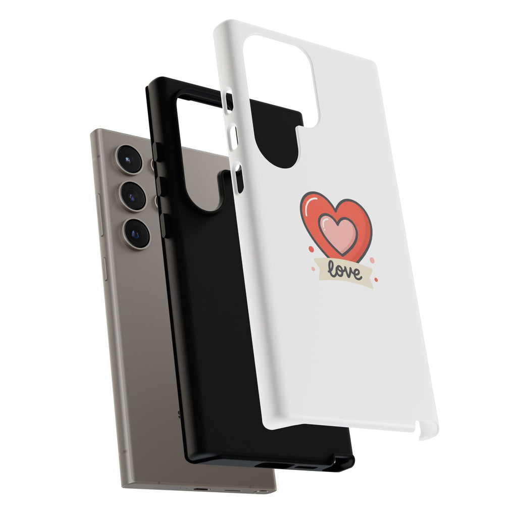 Tough Cases for Samsung Galaxy