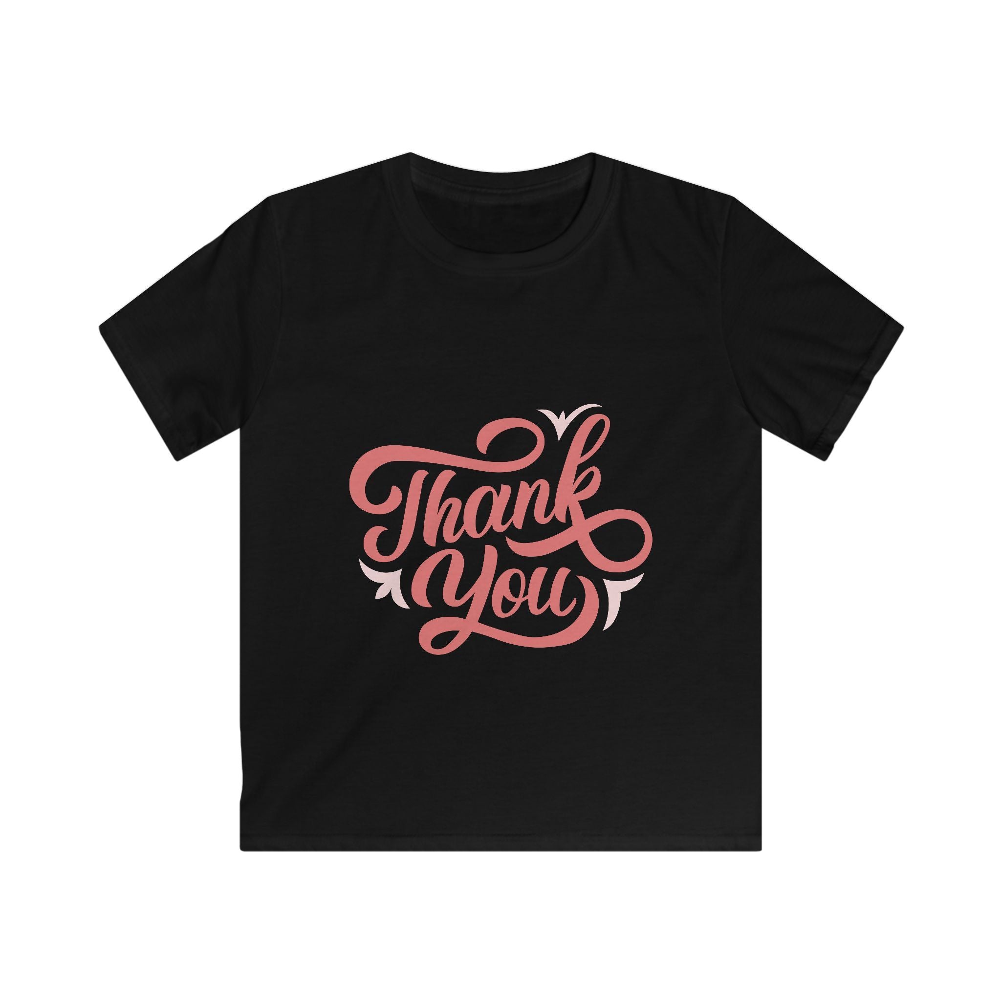 Kids Softstyle Tee
