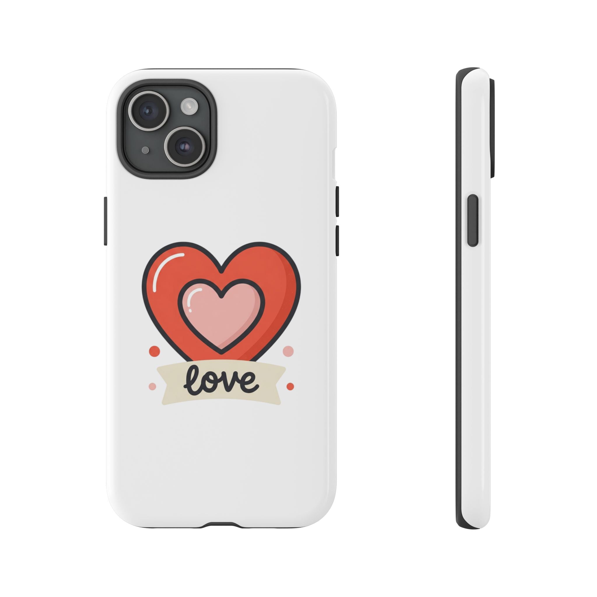 Tough Cases for iPhone 15 Series