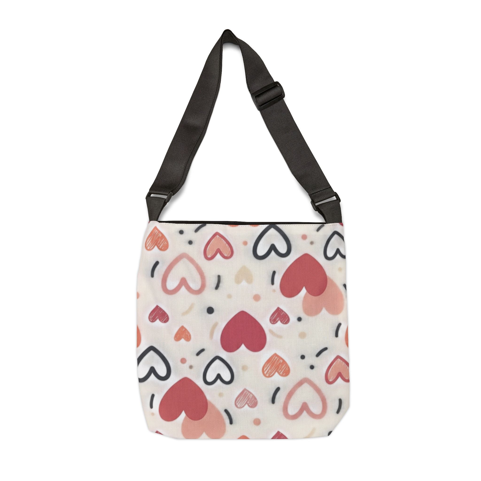 Adjustable Tote Bag (AOP)