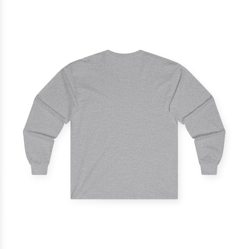 Thank You Script long sleeve tee | Thank You lettering shirt, gratitude design