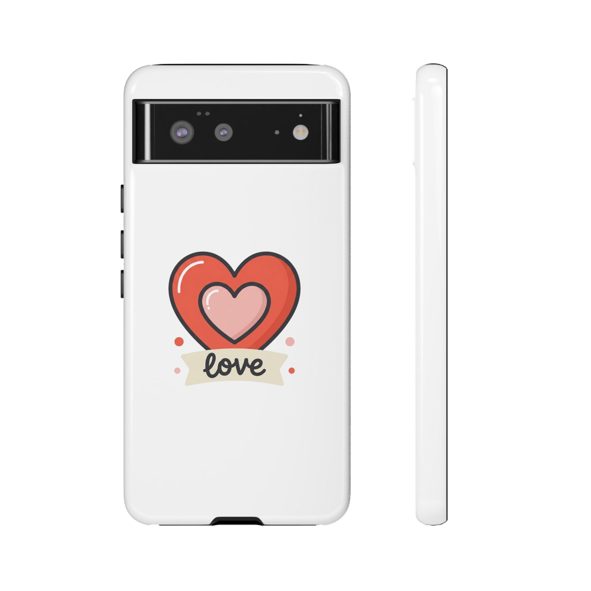 Tough Cases for Google Pixel Series