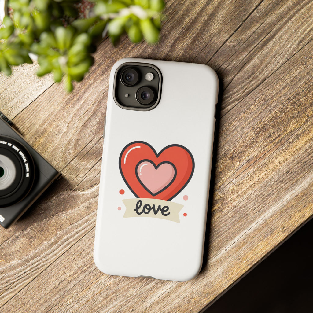 Tough Cases for iPhone 15 Series