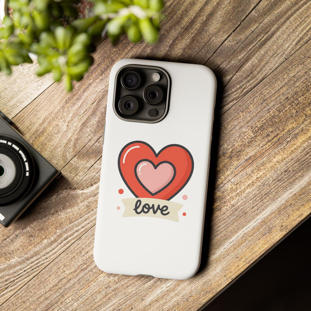 Tough Cases for iPhone 15 Series