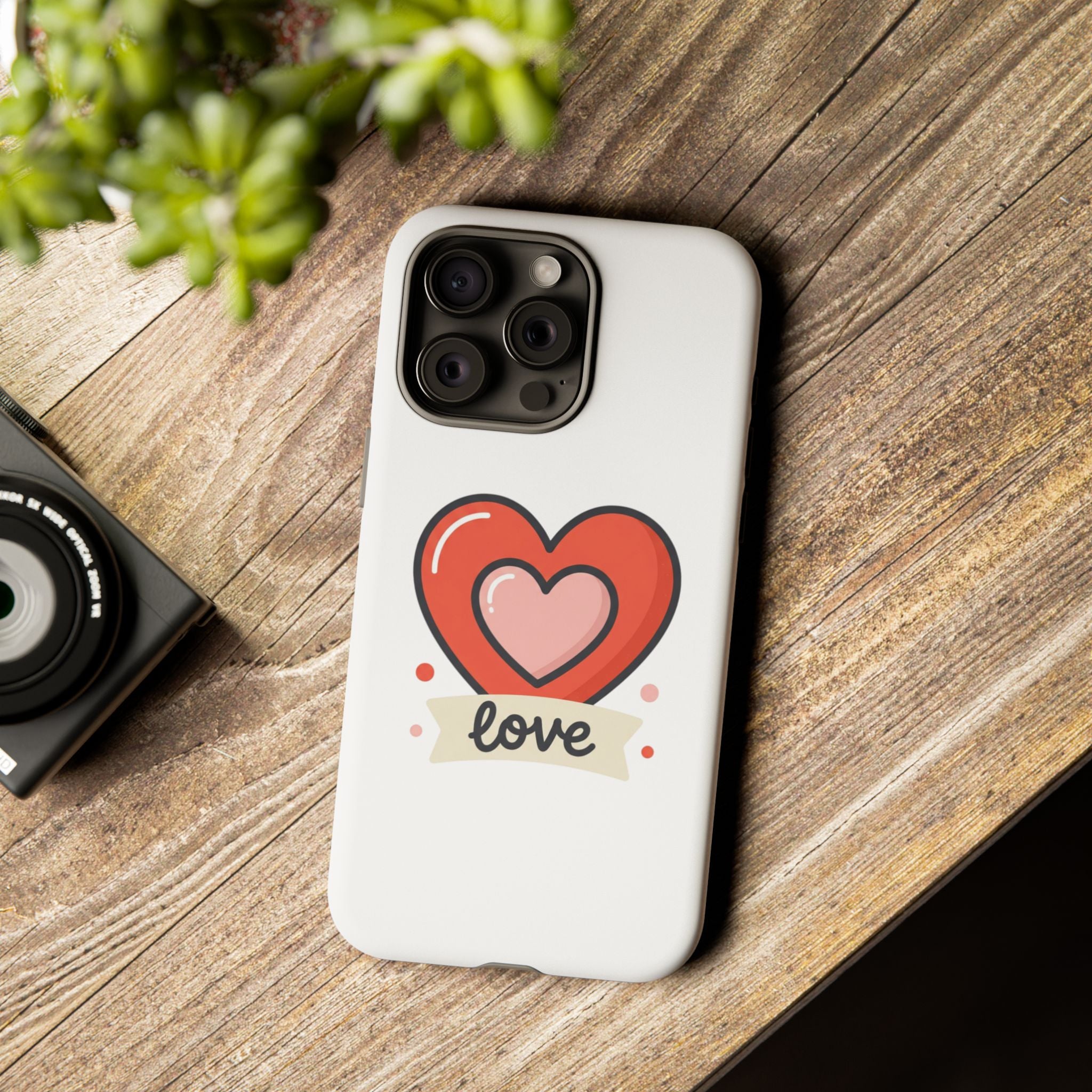 Tough Cases for iPhone 15 Series