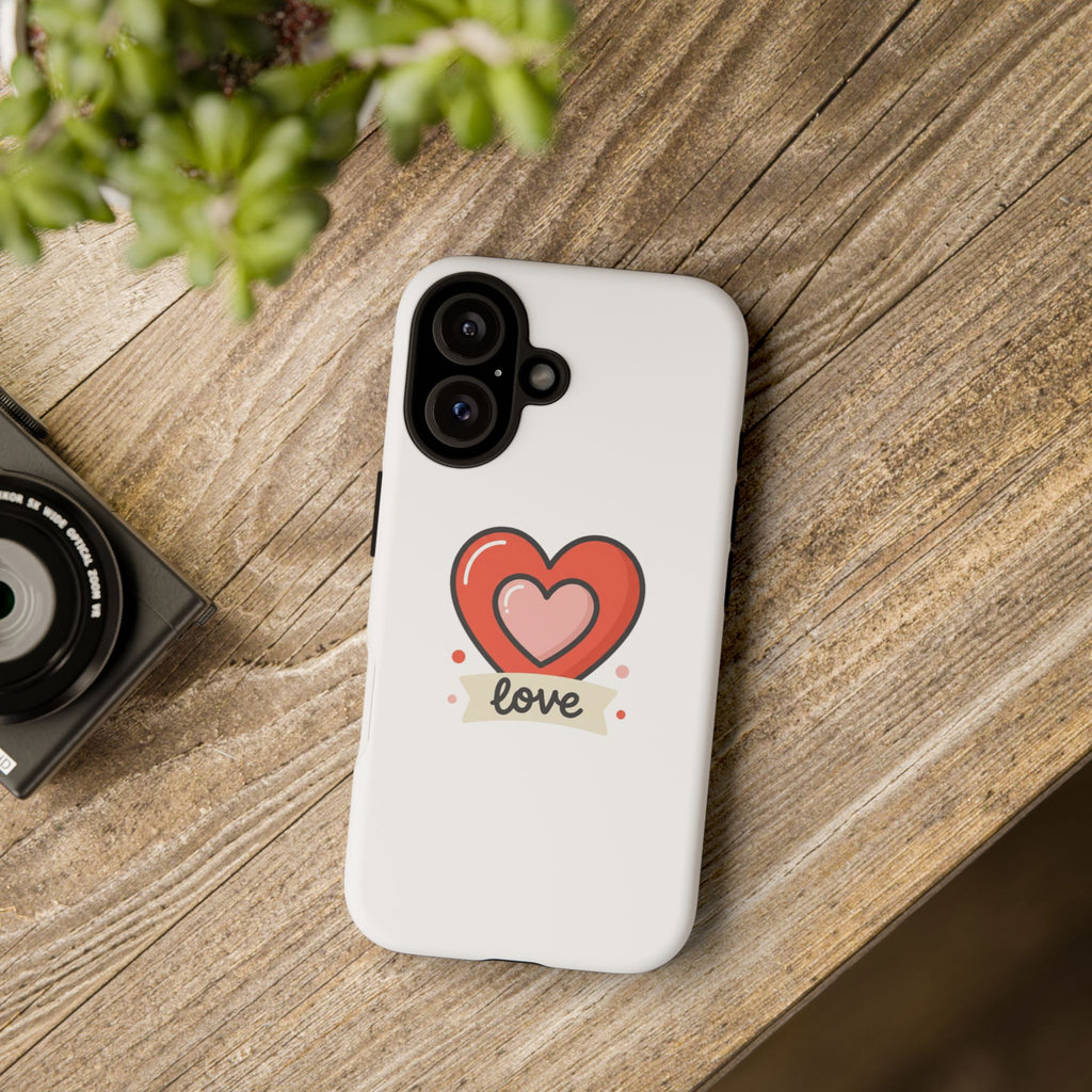 Tough Cases for iPhone 16 Series