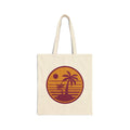 Cotton Canvas Tote Bag