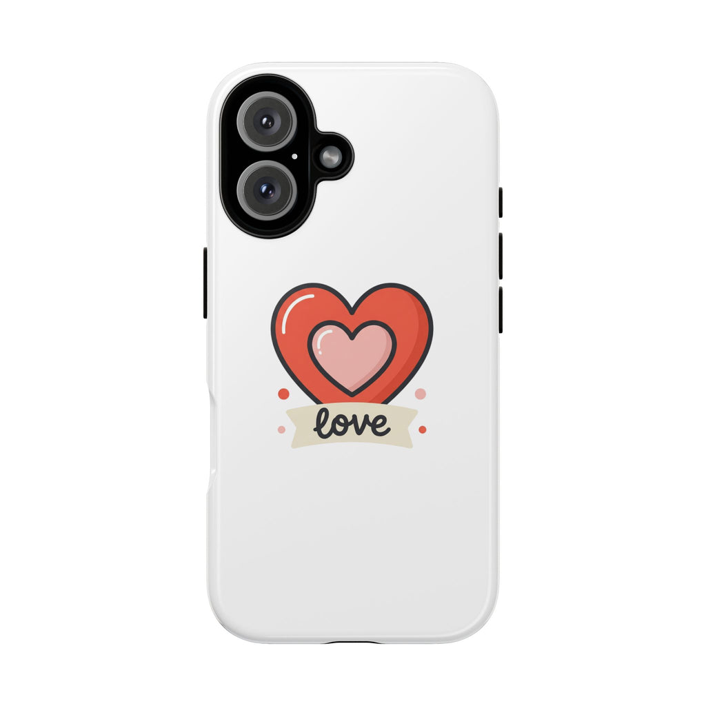 Tough Cases for iPhone 16 Series
