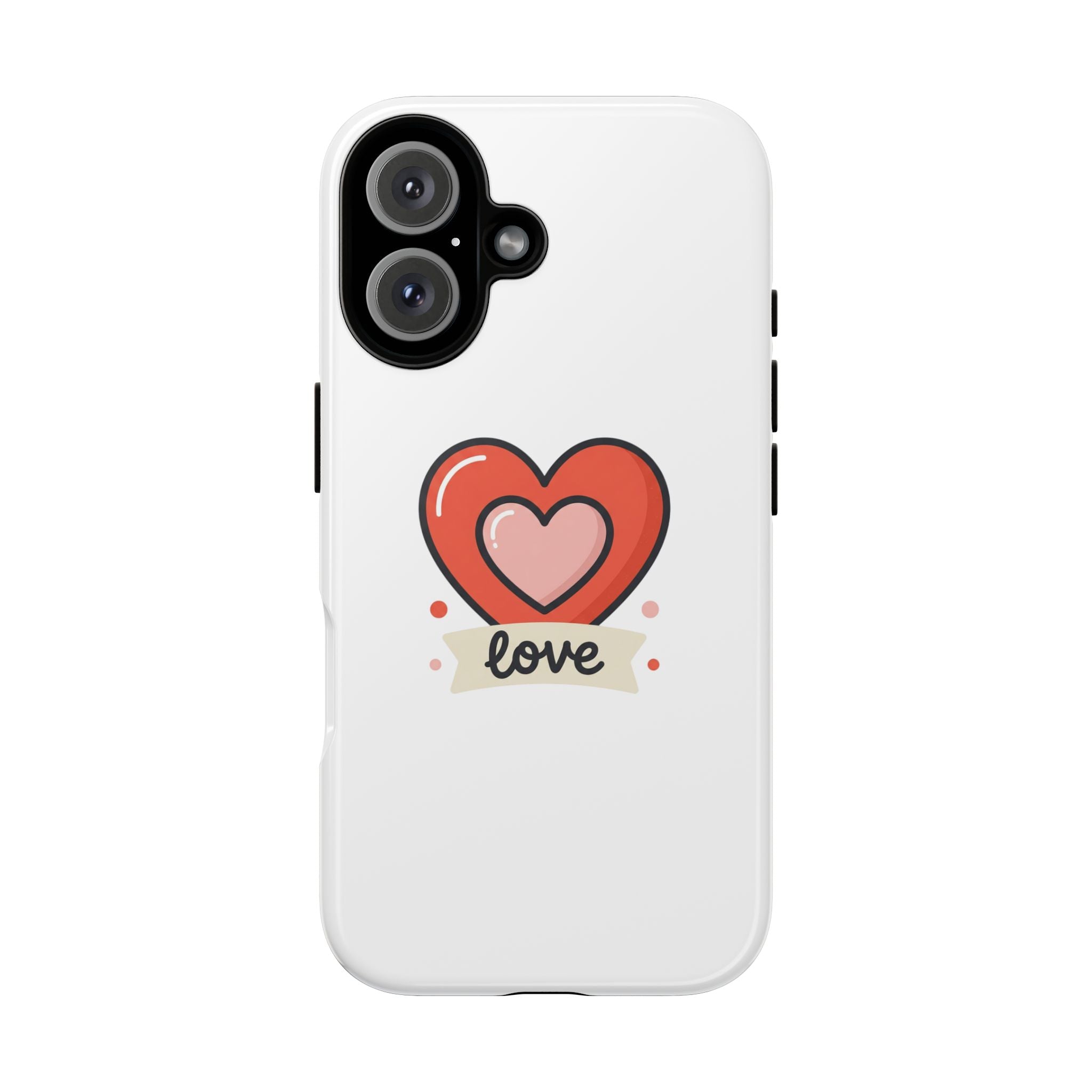 Tough Cases for iPhone 16 Series