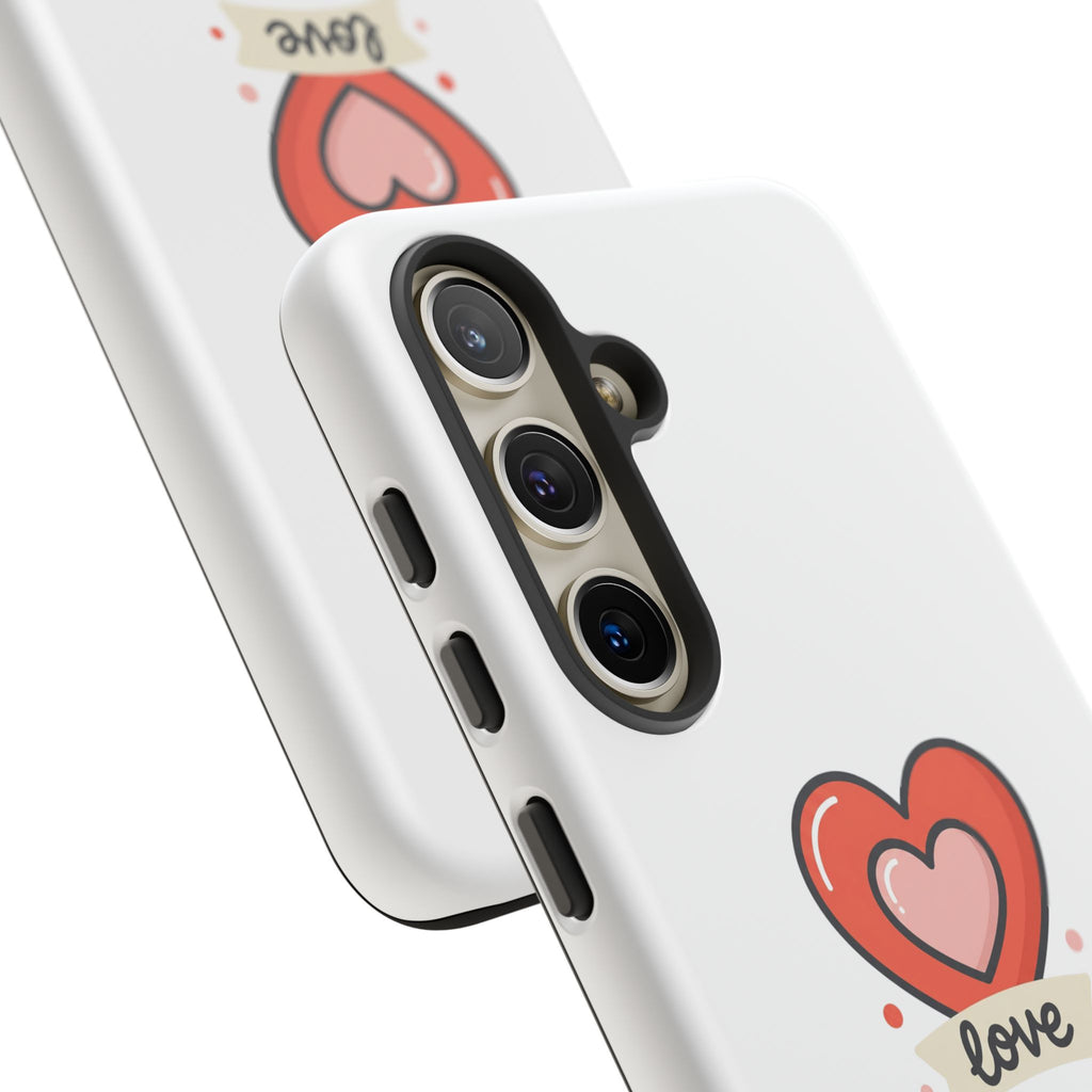 Tough Cases for Samsung Galaxy
