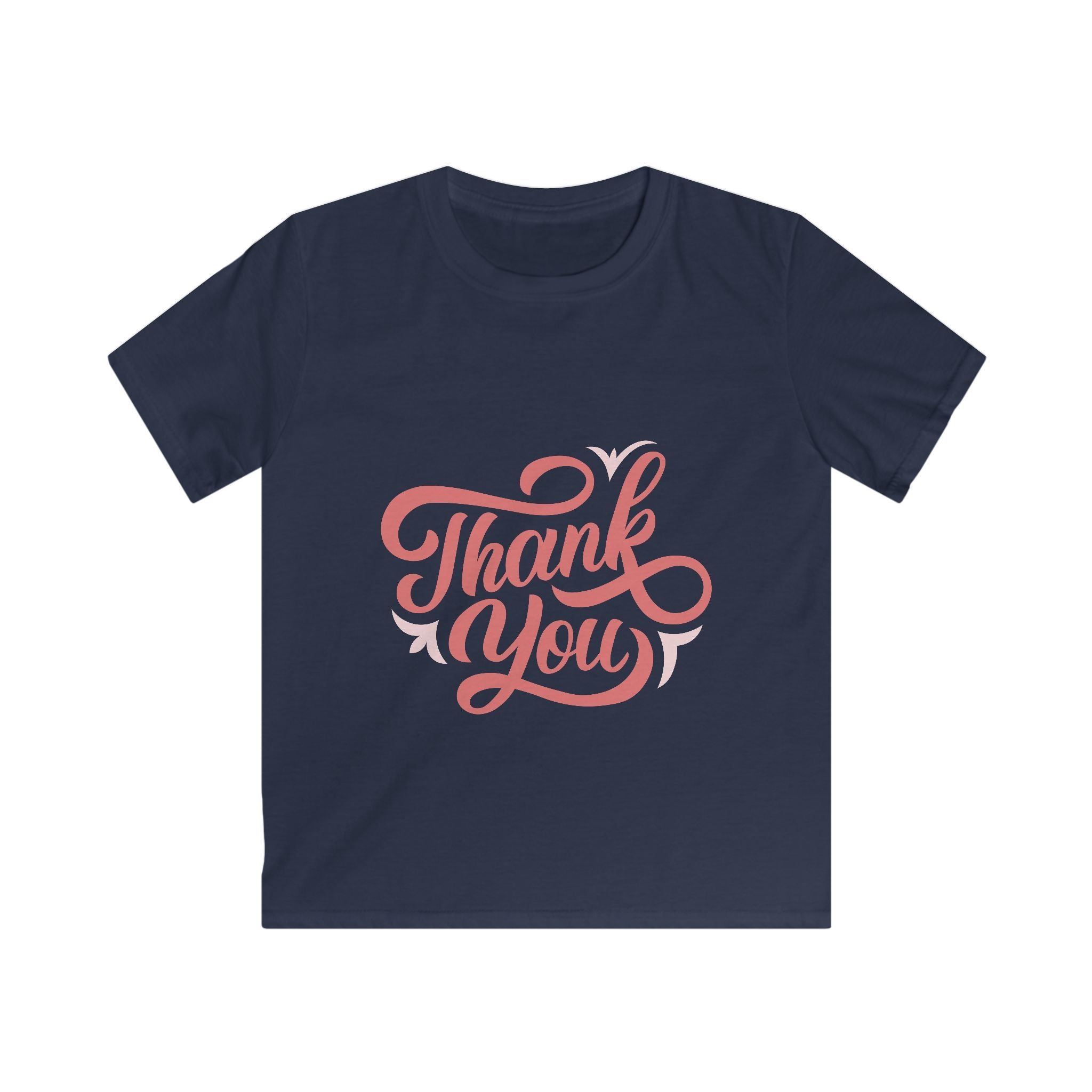 Kids Softstyle Tee