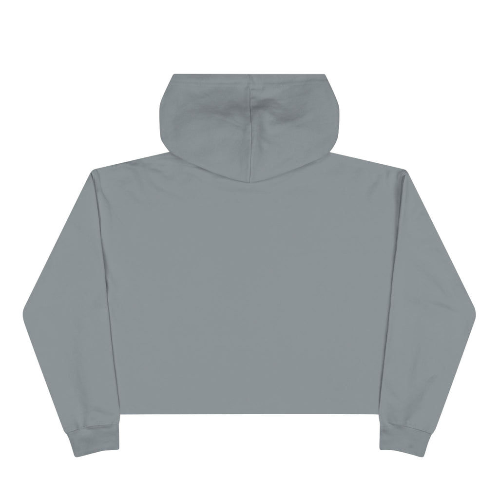 Women's Crop Hoodie
