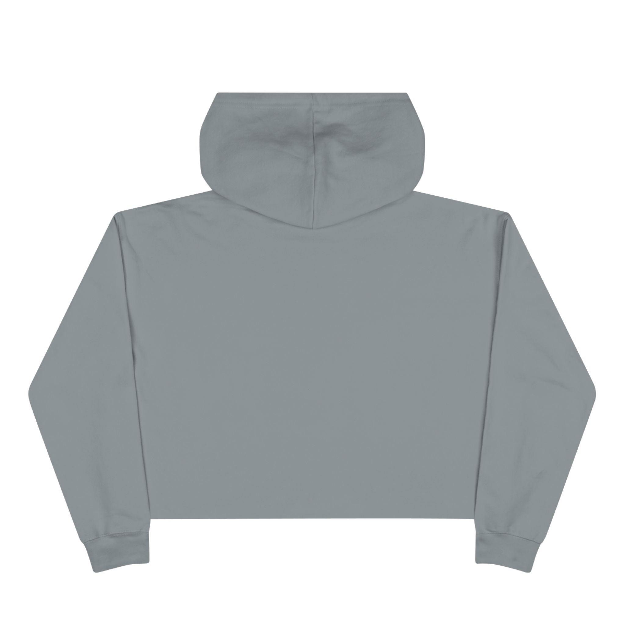 Women's Crop Hoodie