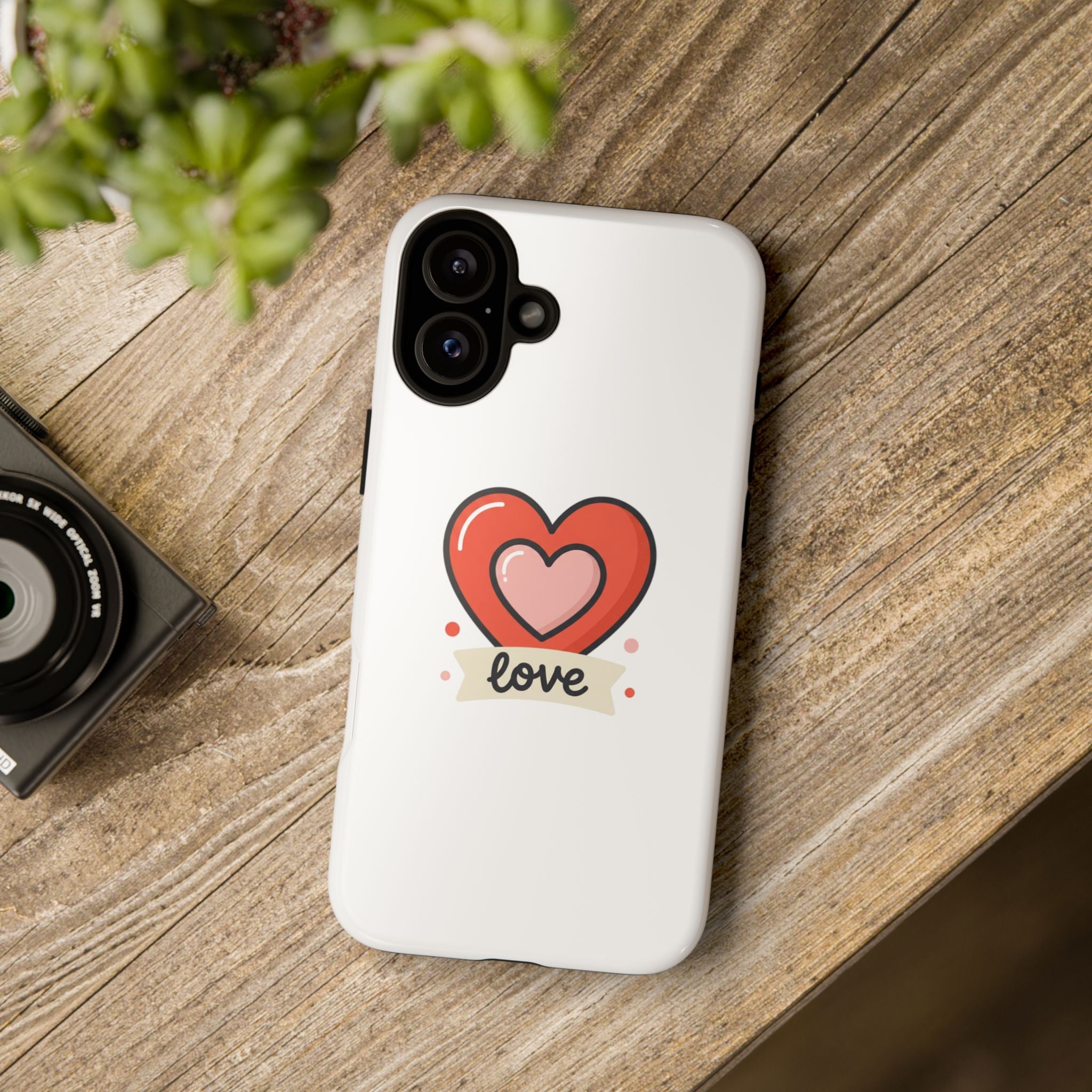 Tough Cases for iPhone 16 Series