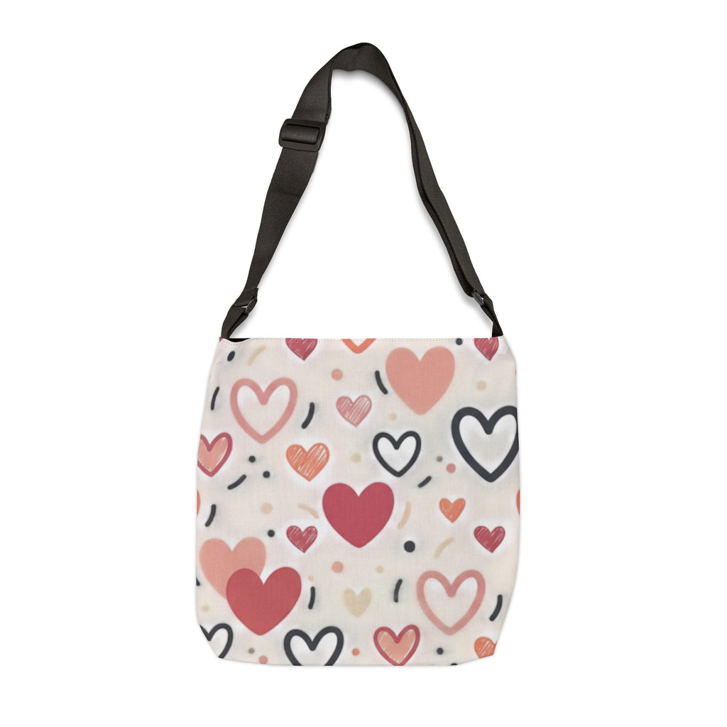 Adjustable Tote Bag (AOP)