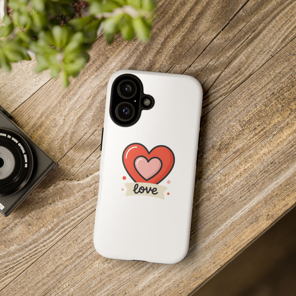 Tough Cases for iPhone 16 Series