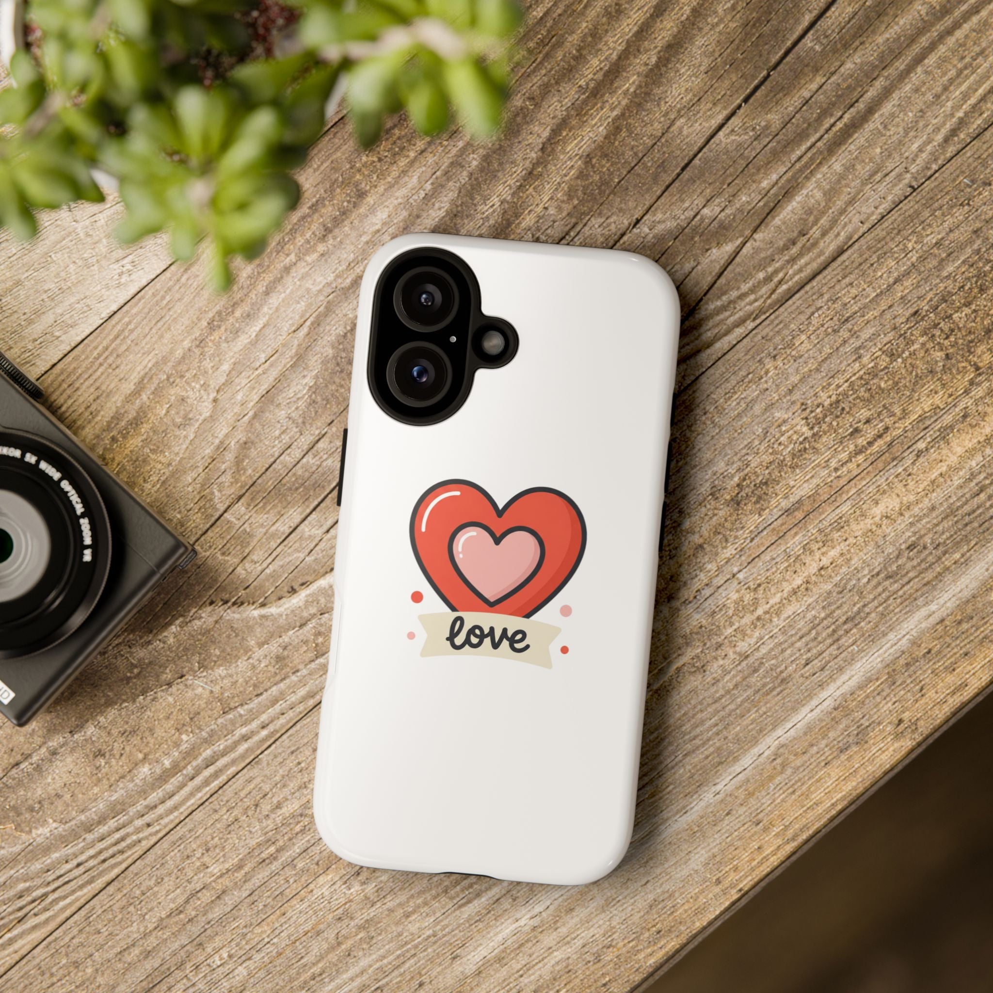 Tough Cases for iPhone 16 Series